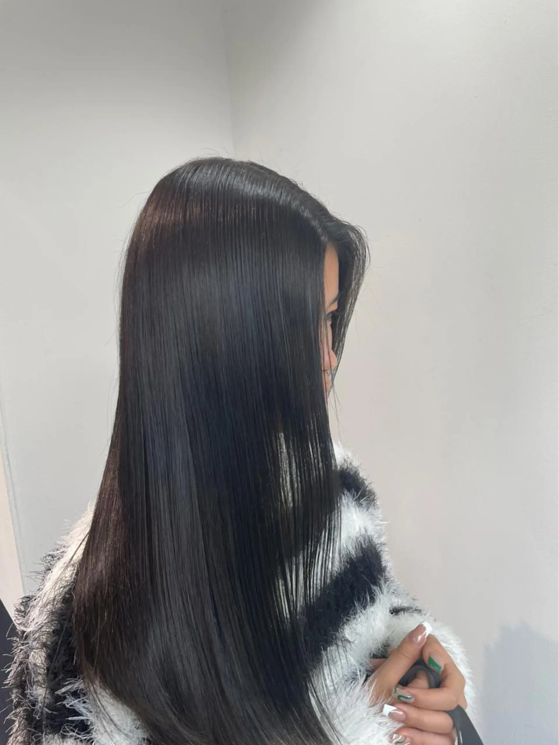 ロング カラー 似合わせ特化 /馬場 翼のヘアスタイル