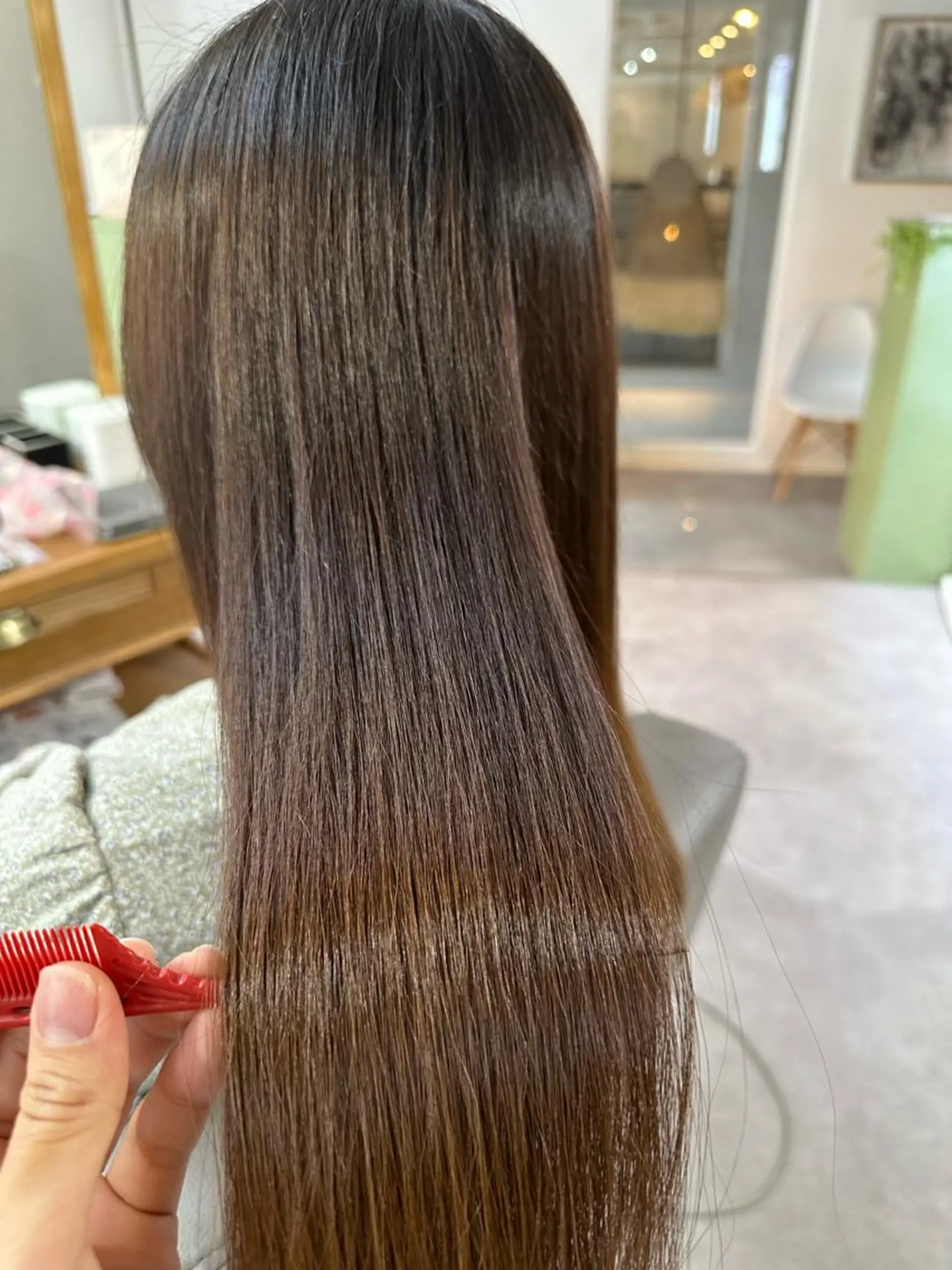 ロング 髪質改善🌿 SAEのヘアスタイル