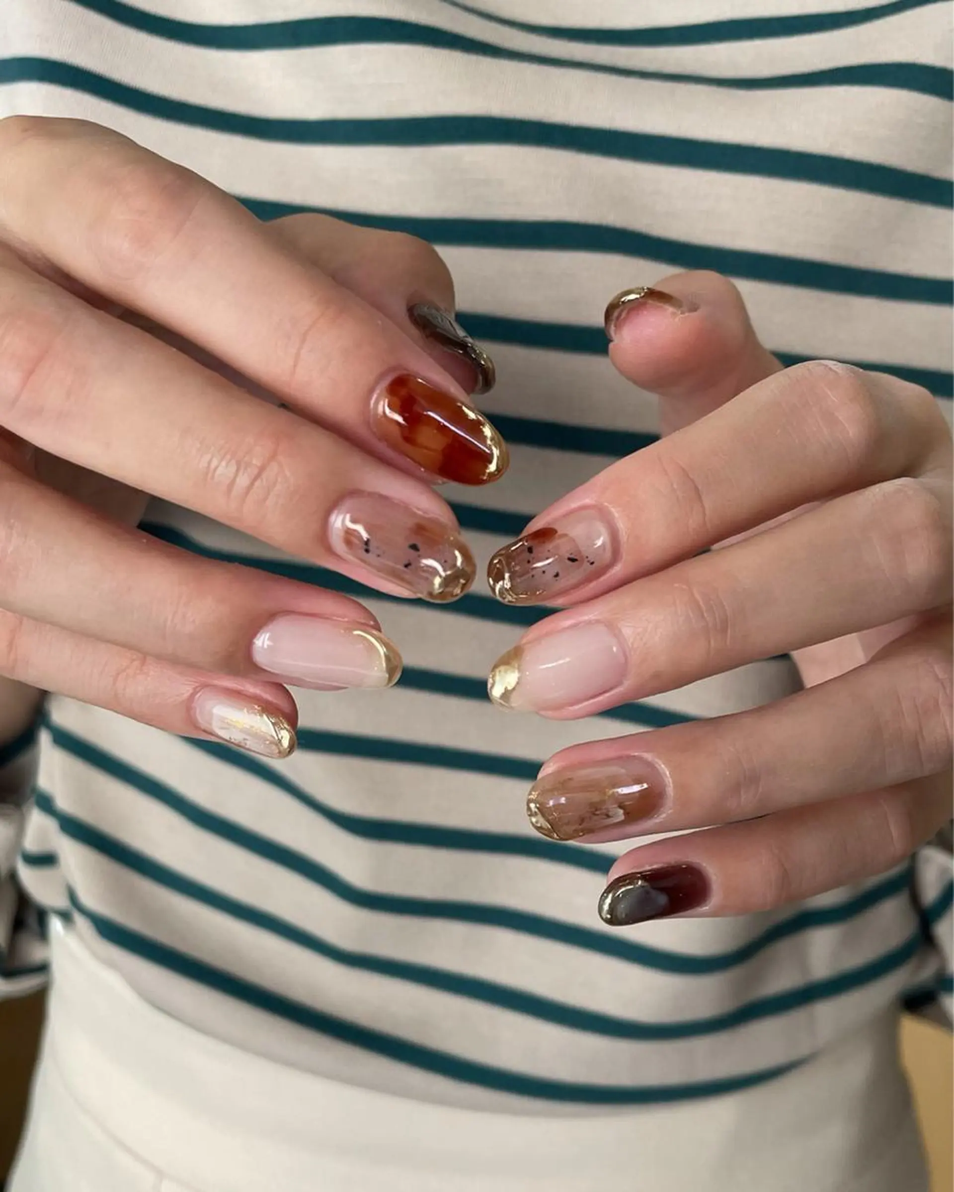 ネイル ハンドネイル H'ami (haruka)のネイルデザイン