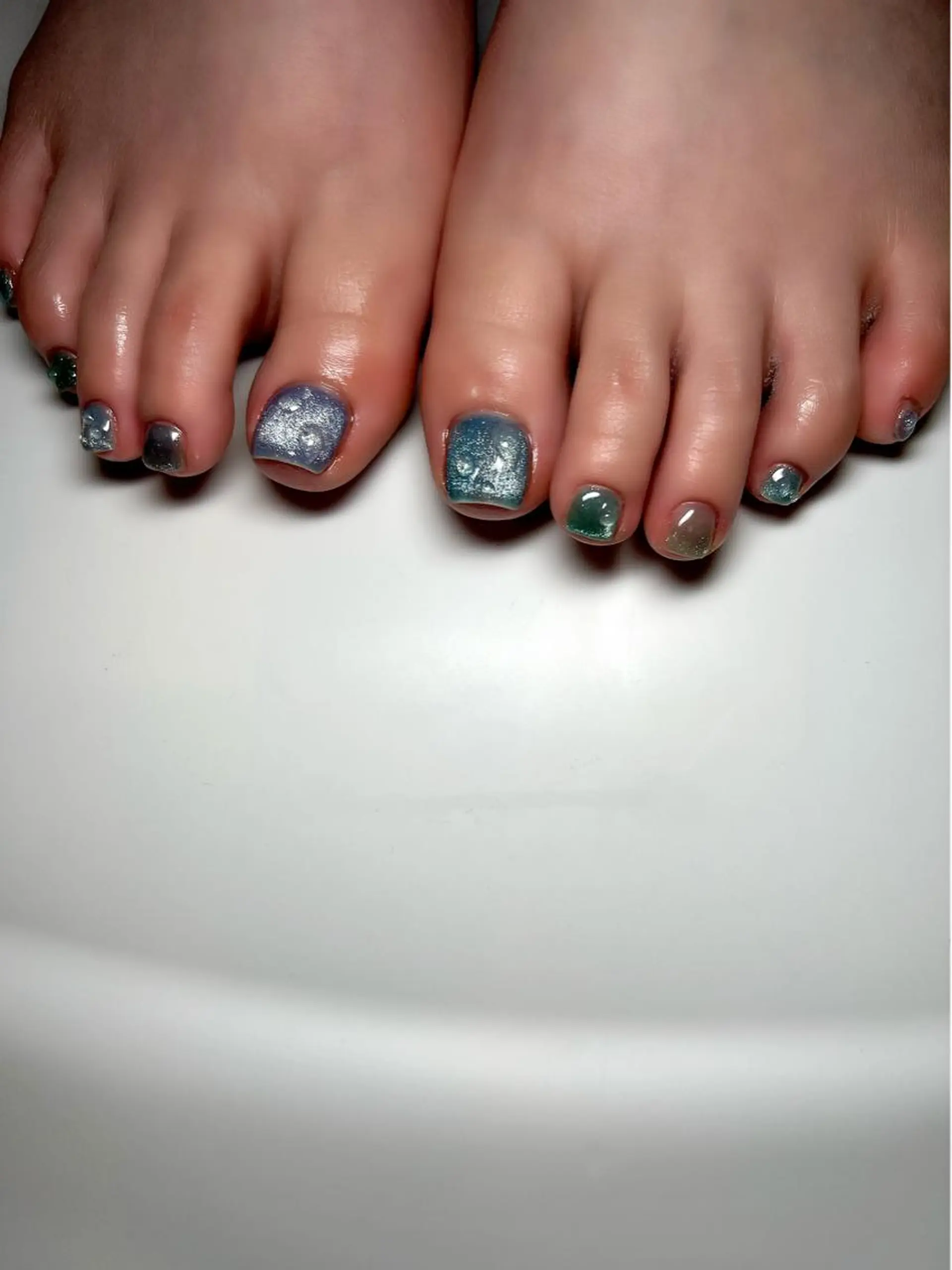 ネイル 高橋 ユカのネイルデザイン