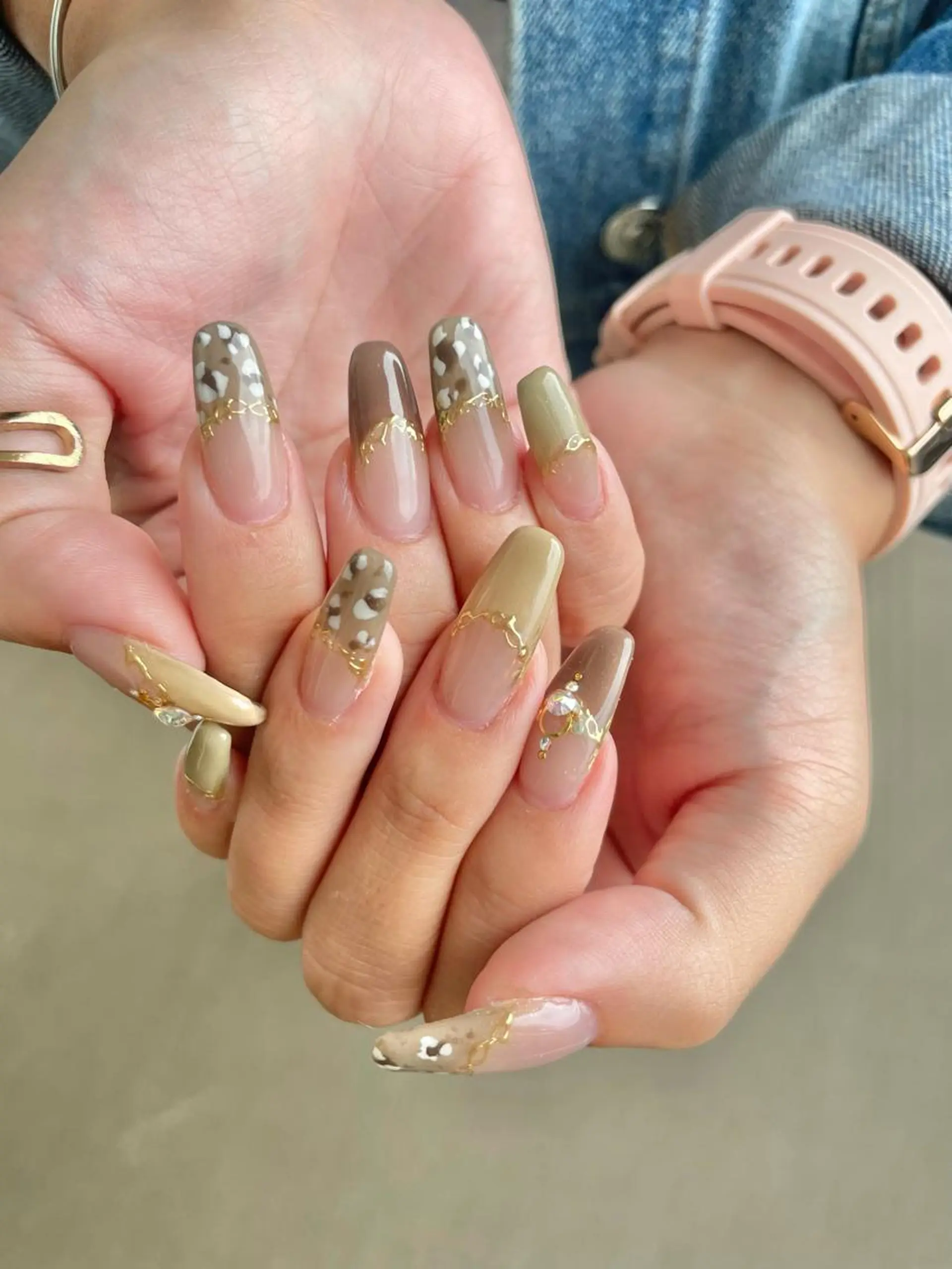 ネイル nail salon Rのネイルデザイン