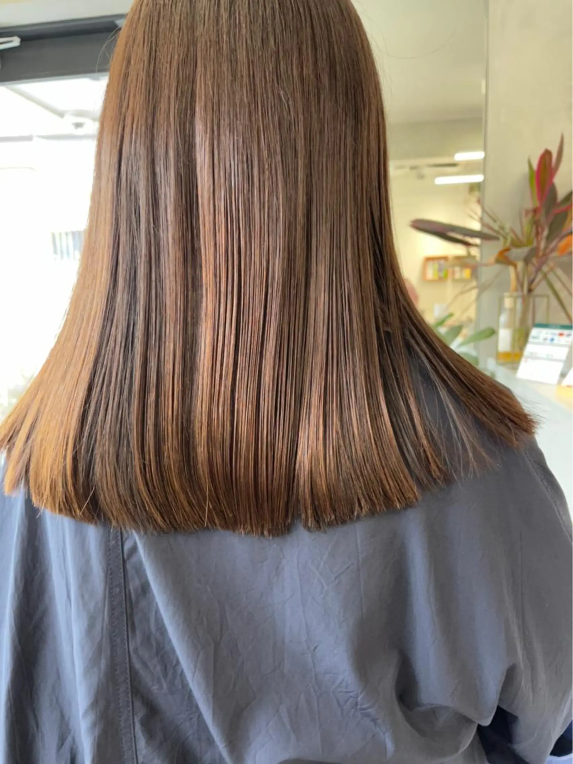 鶴井 美空のヘアスタイル