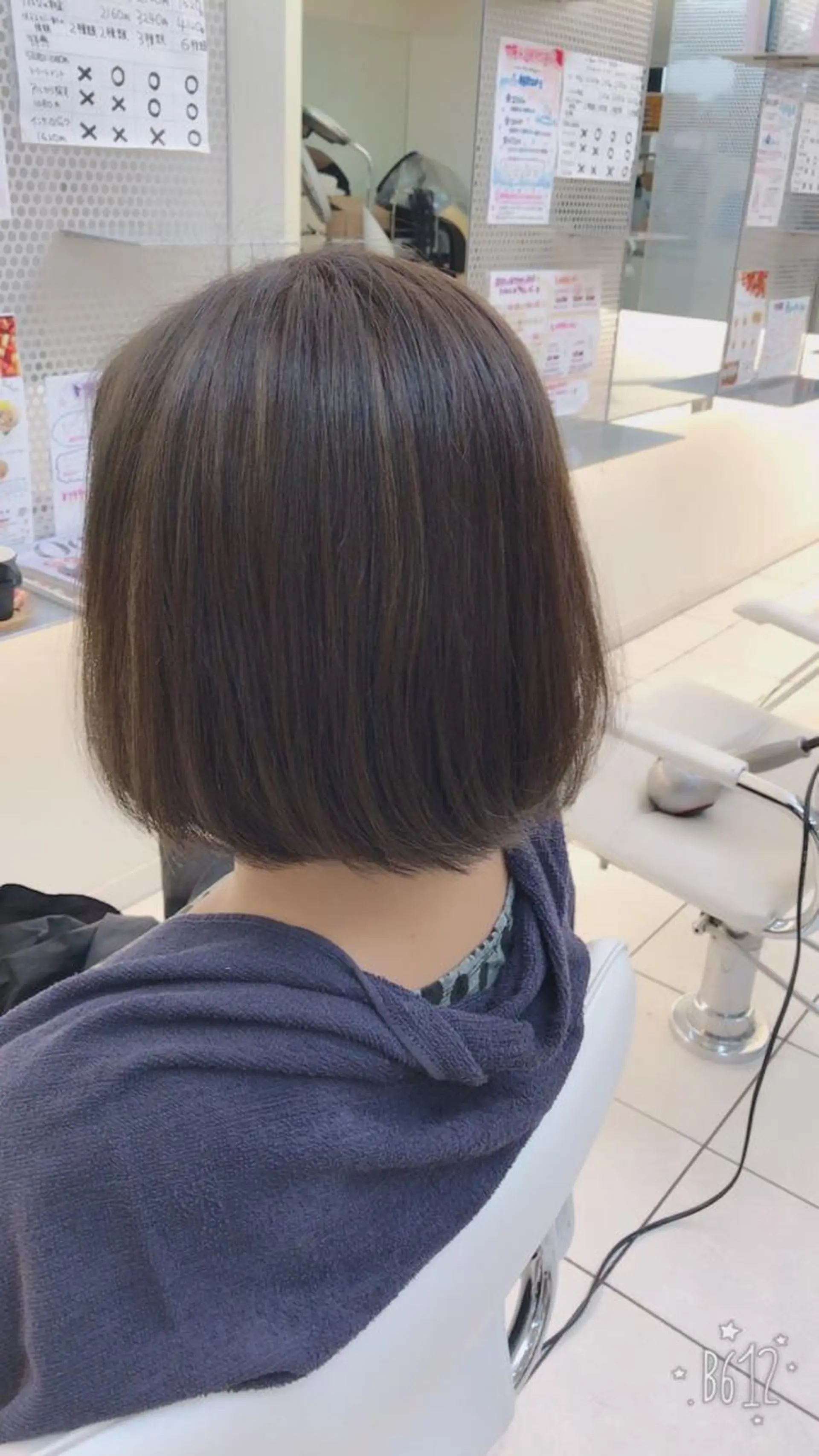 ショート カラー アッシュ ハイライトカラー ハイライト 相武台ショート特化 💐川崎希💐のヘアスタイル