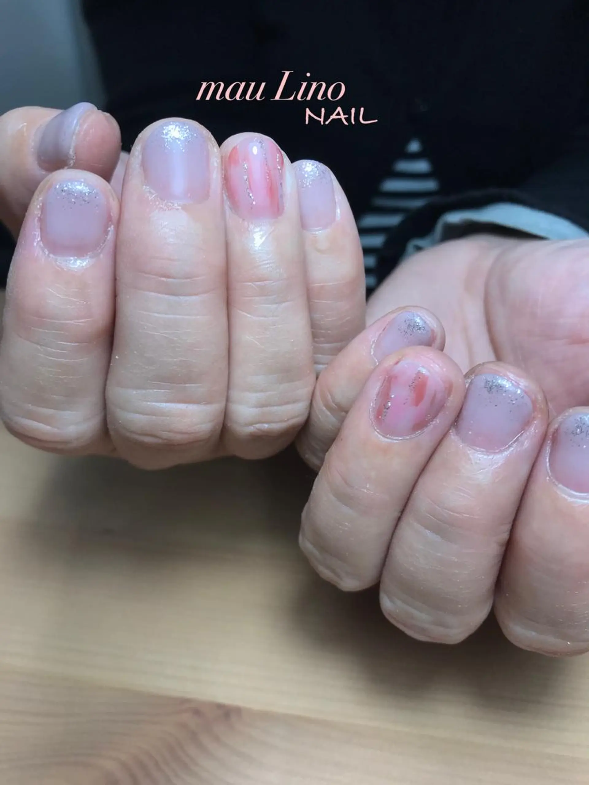 ネイル mau Lino    NAIL所属・GELo nail~#19~のネイルデザイン