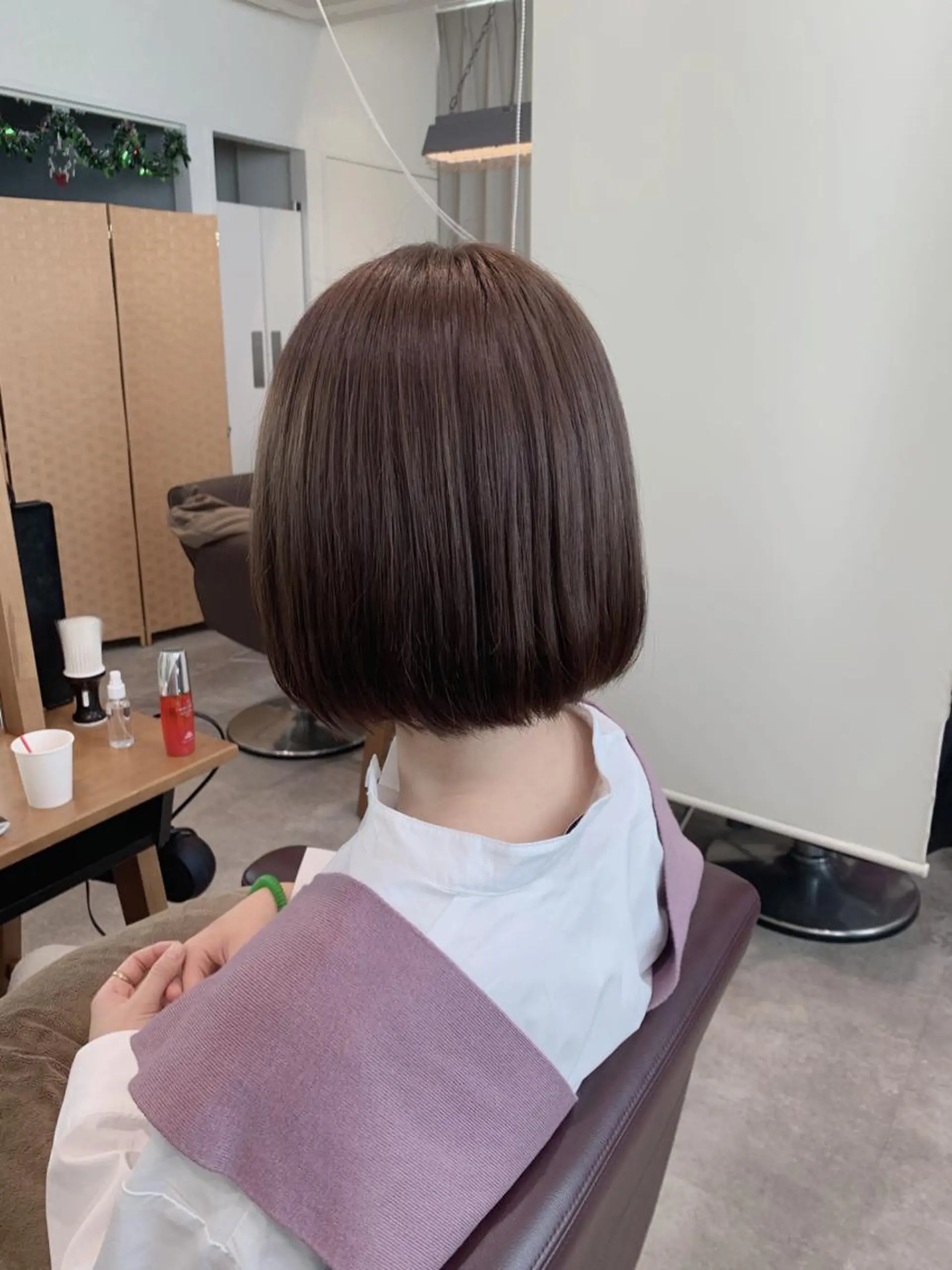ショート カラー カット ヘアカラー メンズブリーチカラー /NAOのヘアスタイル