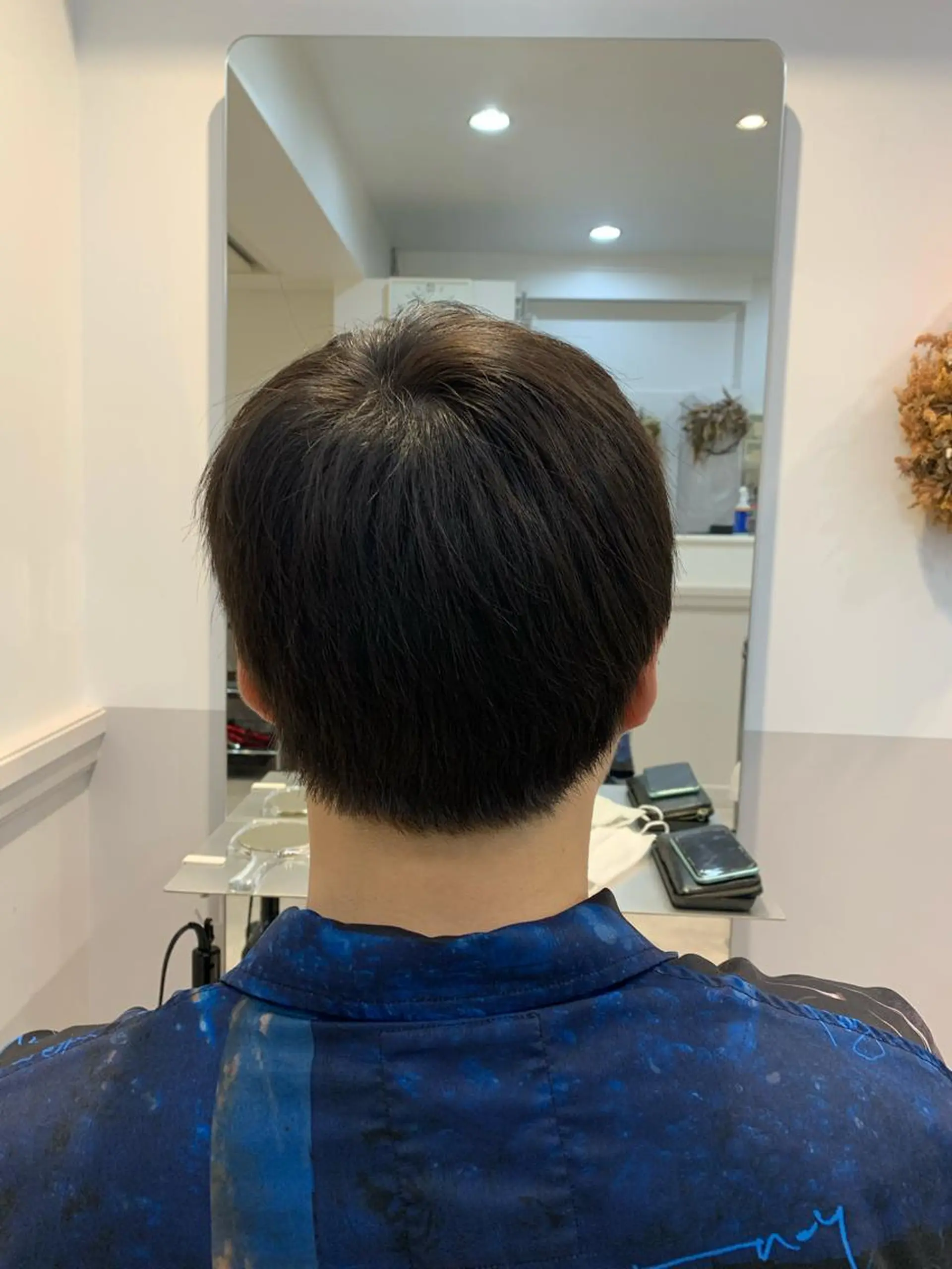 メンズ 斉藤 未佳のヘアスタイル