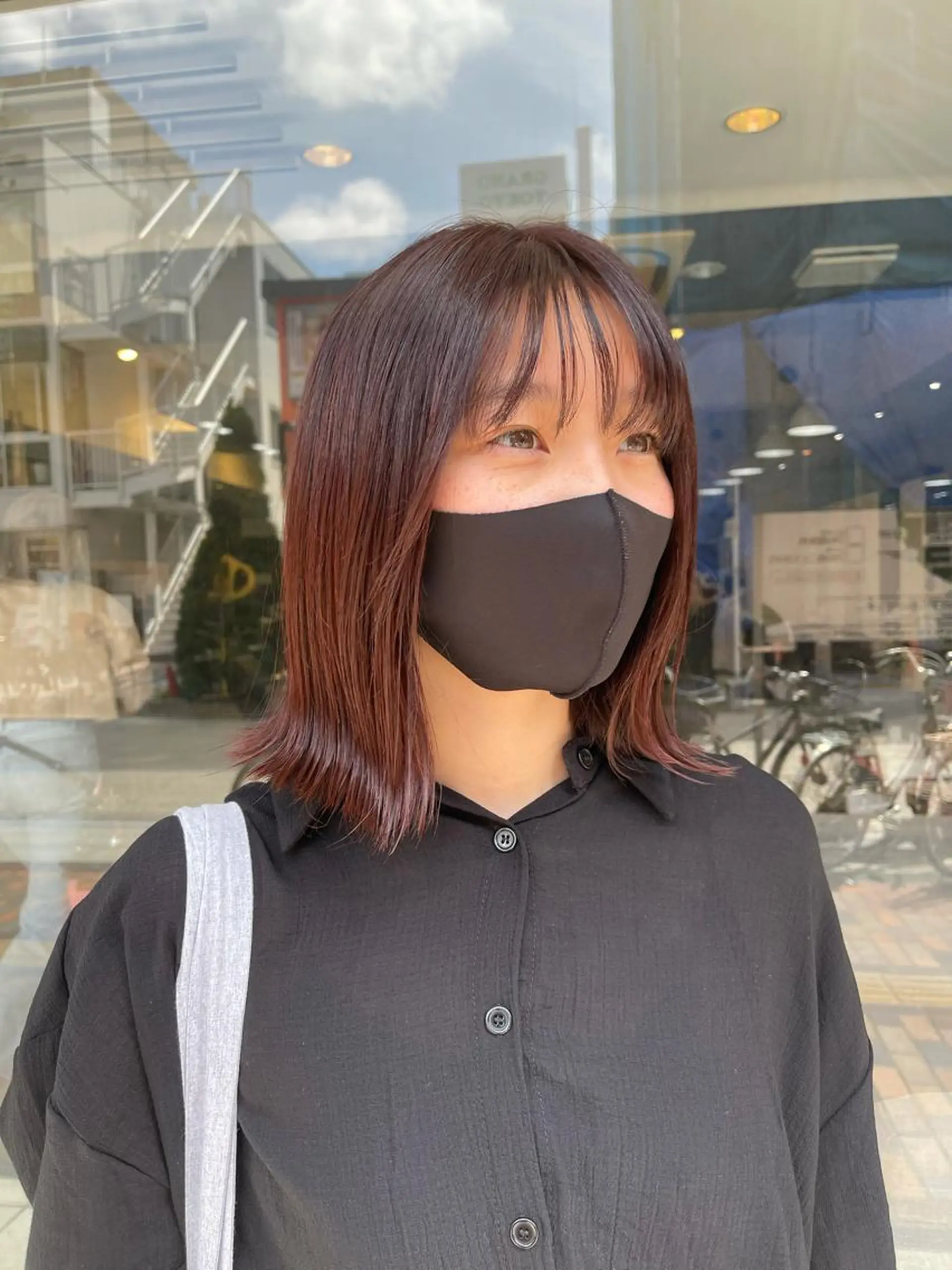 カラー ユナ🌙 nailのネイルデザイン