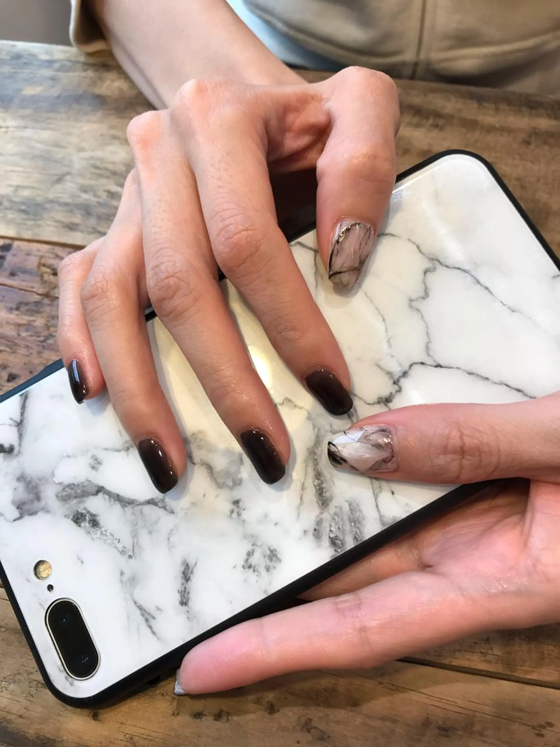 ネイル 佐藤  悠子のネイルデザイン