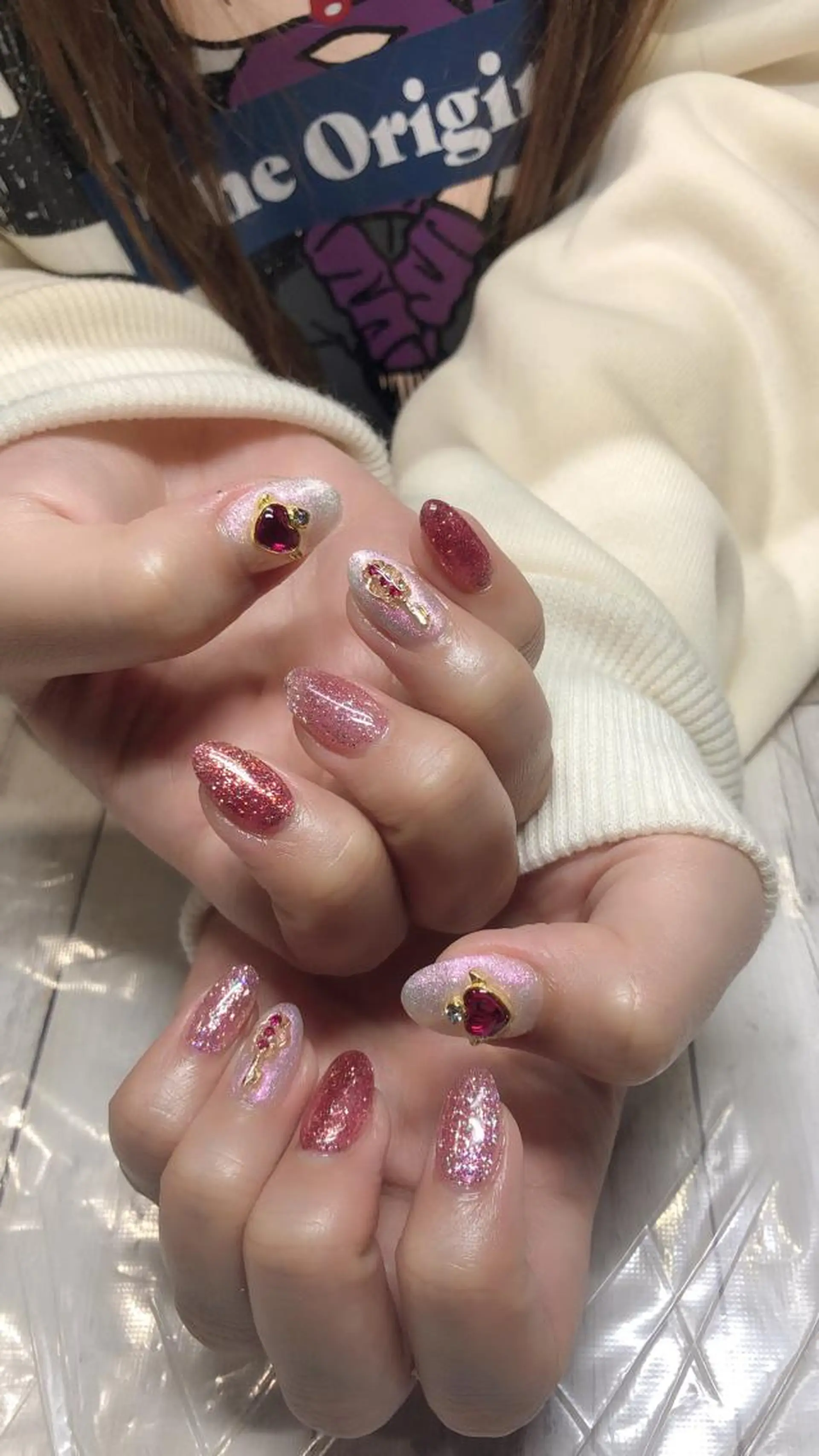 ネイル ✨アン ミユ✨のネイルデザイン