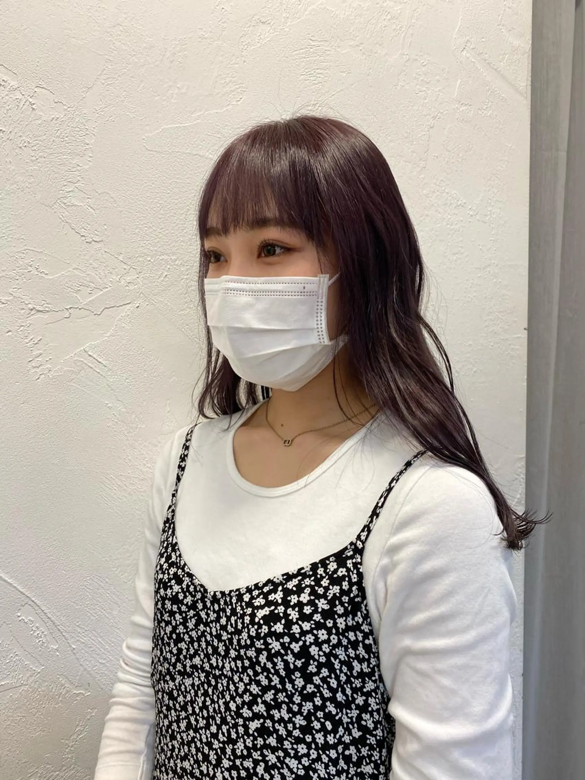 ロング Lomalia 🤍🫧/makoのヘアスタイル