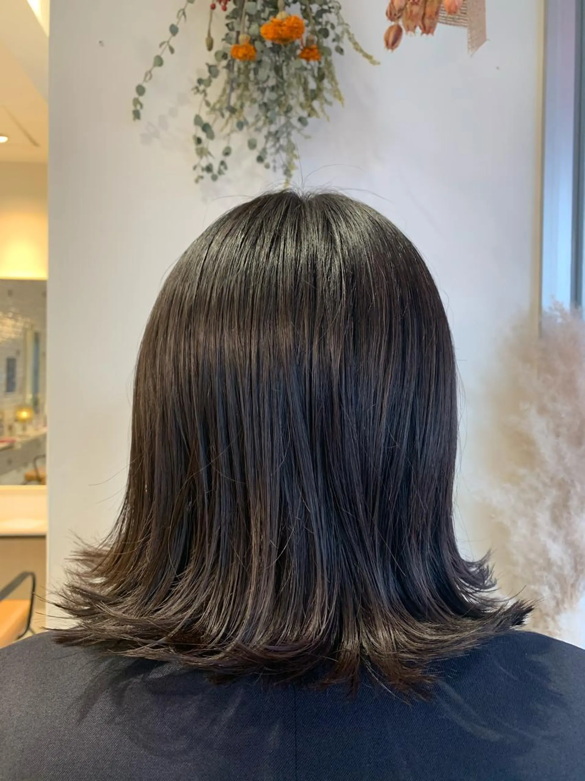 ショート 遊佐 瑞紀のヘアスタイル