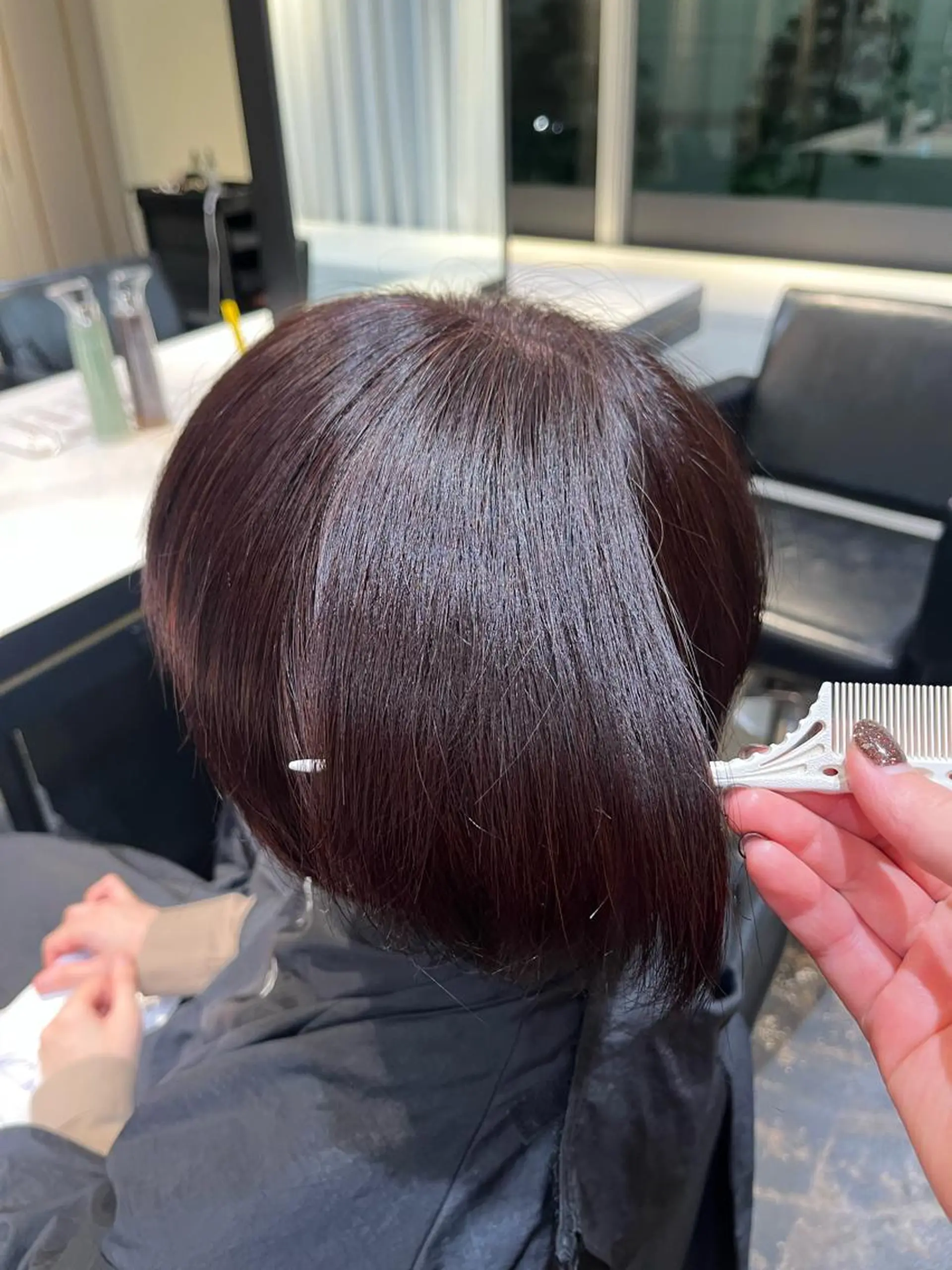 ショート ヘアカラー 【✨モデル様募集✨】 MINAMIのヘアスタイル