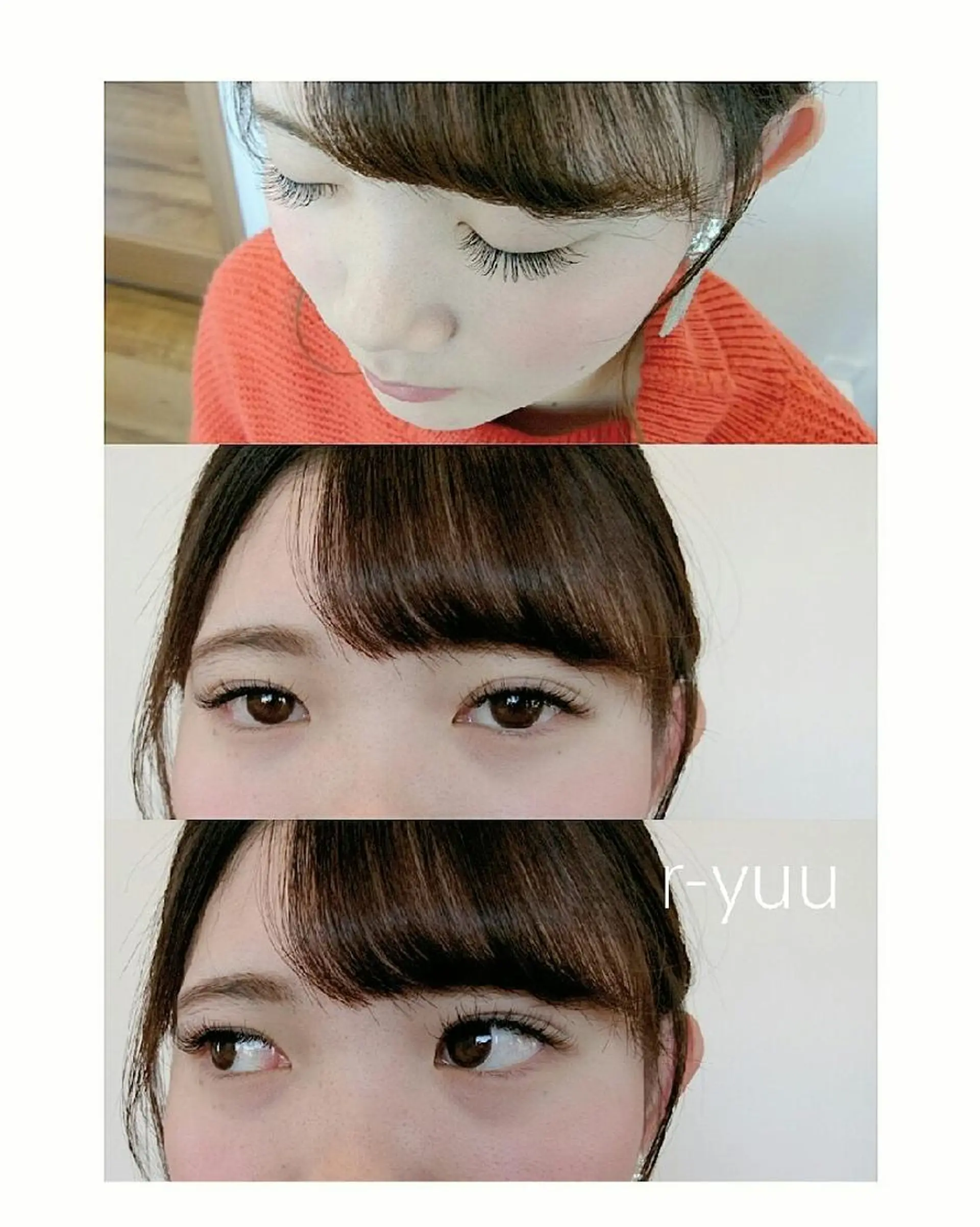 マツエク・マツパ hair garden rold 野々市所属・イケダ ユウのマツエク・マツパデザイン