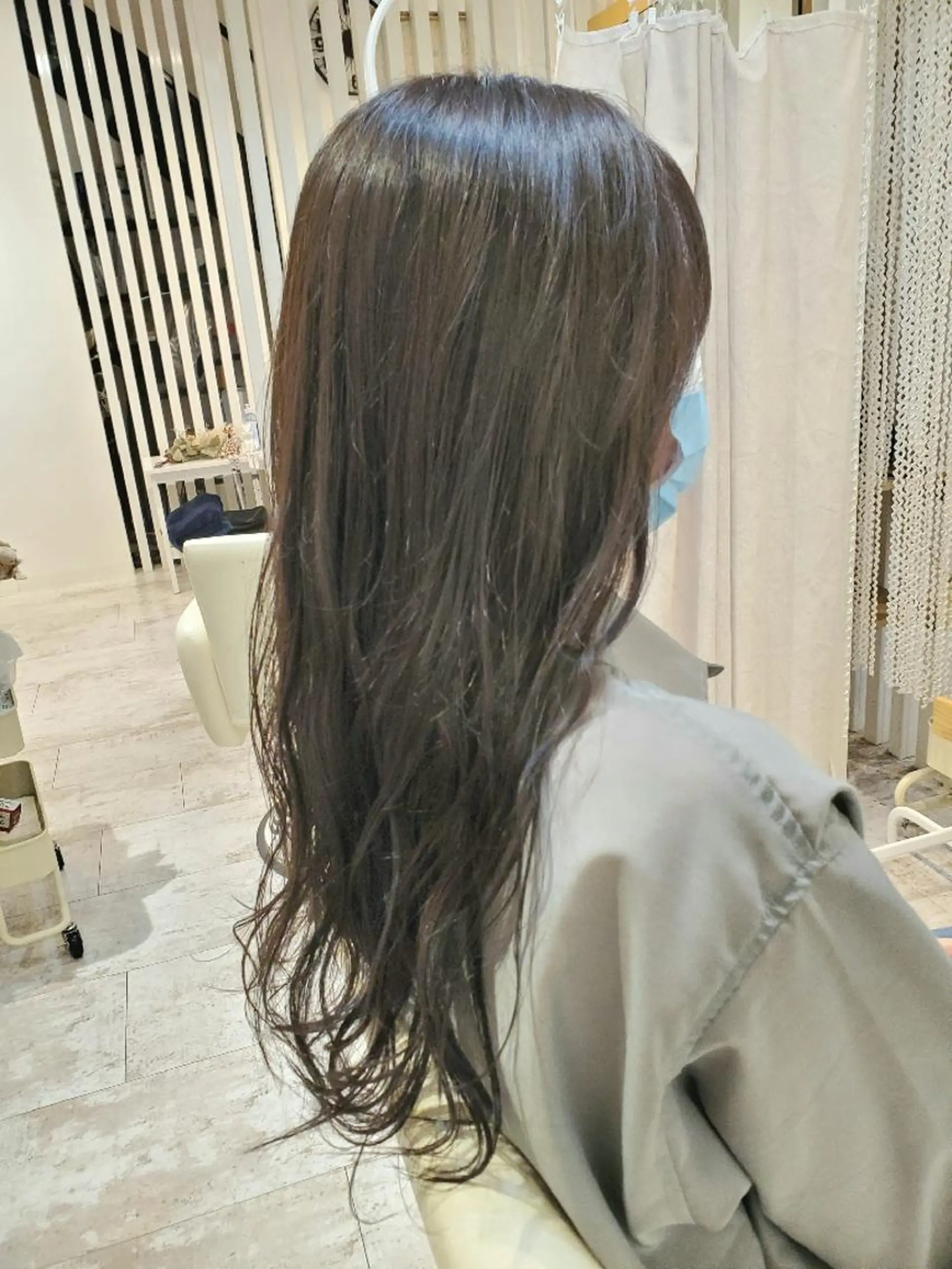 ロング 北九州美容室 🕊️わかな✂︎のヘアスタイル