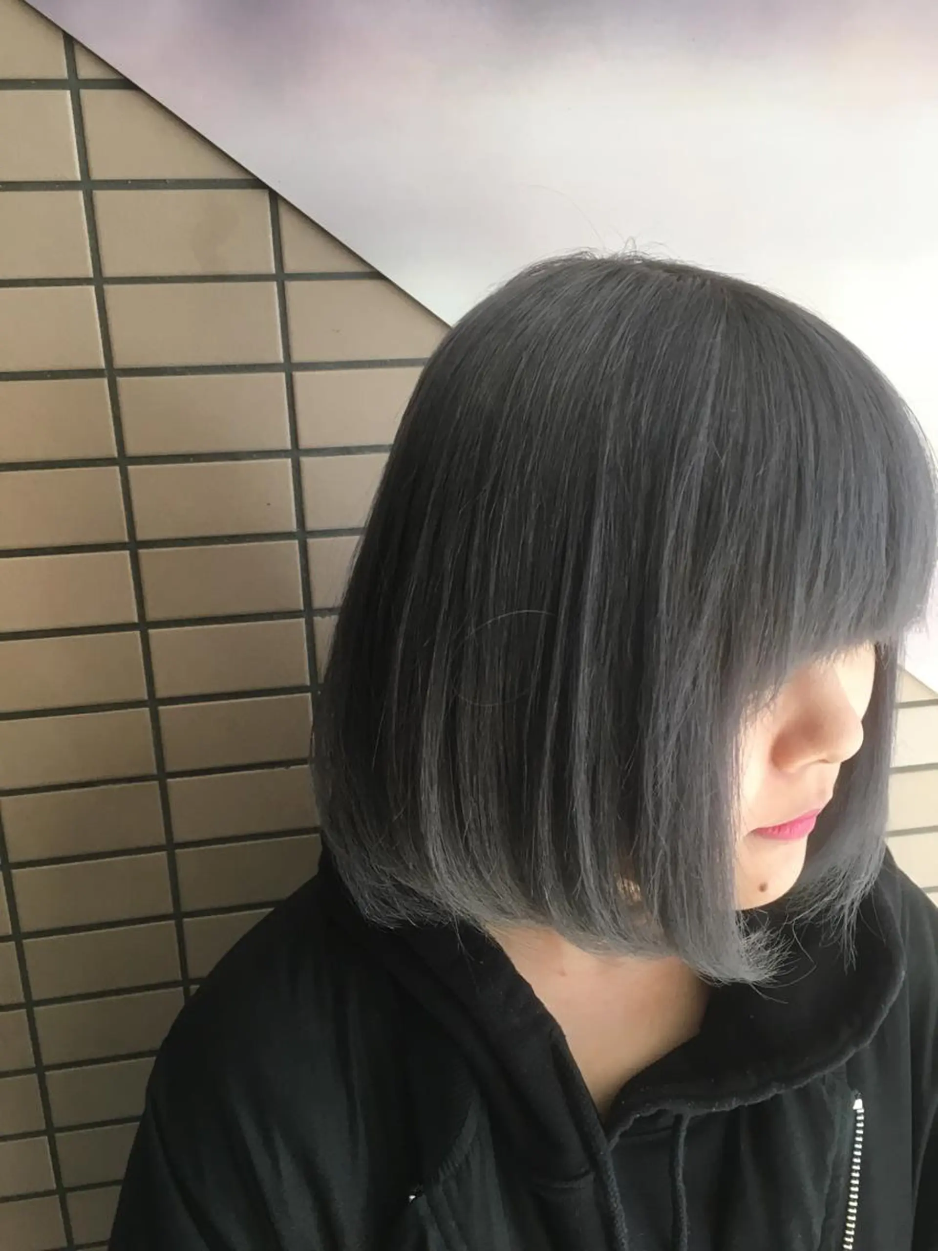 ショート カラー ブリーチ ✨森下 直弥✨ 店長🤩のヘアスタイル
