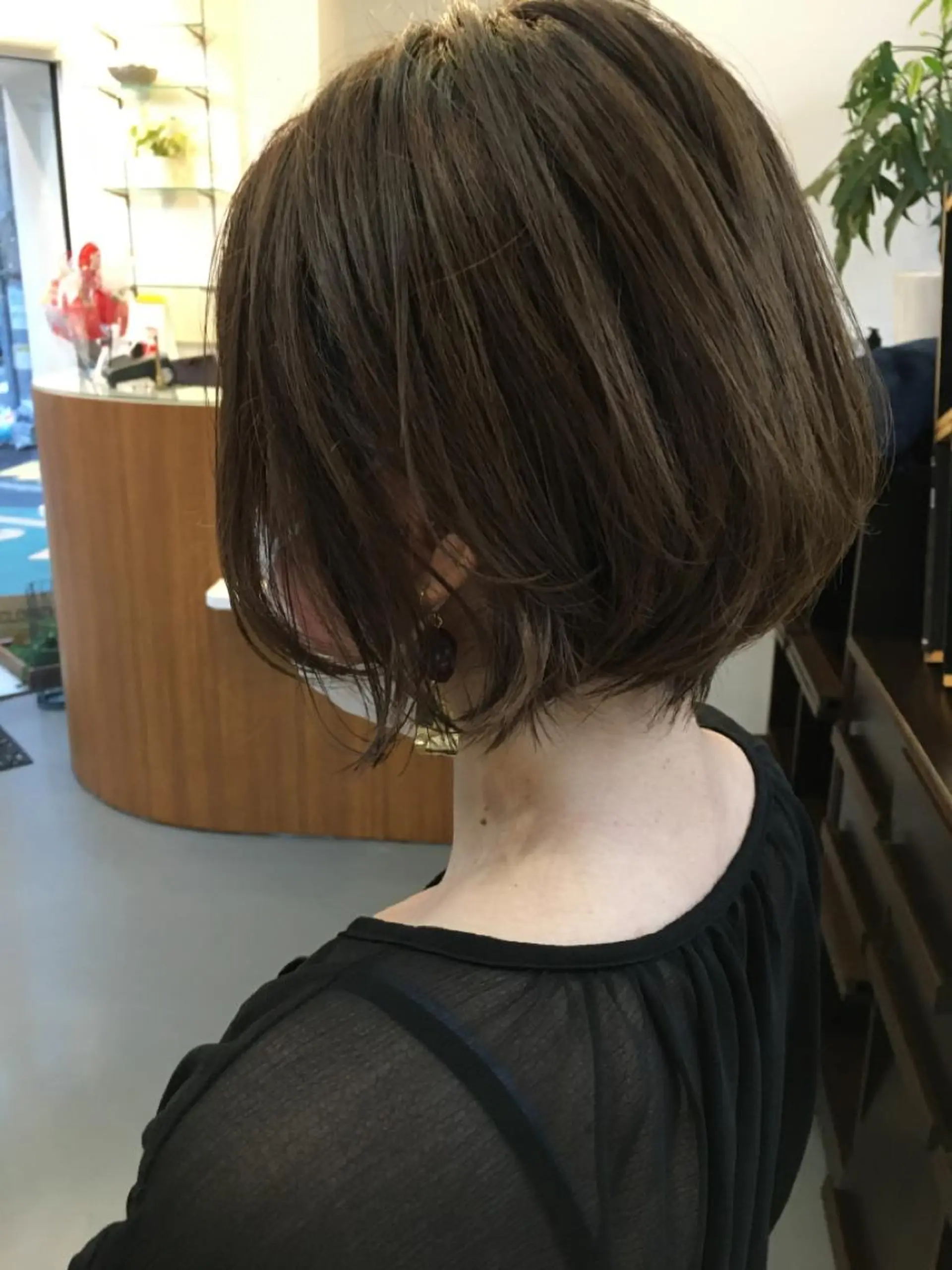 ショート 代表　土屋ヒロユキ ショートカットのヘアスタイル