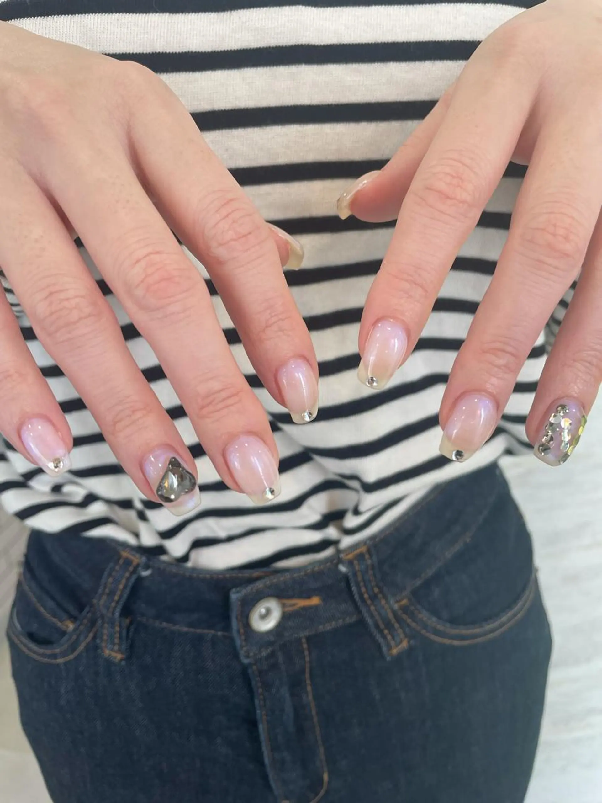 ネイル nail salon Soiréeのネイルデザイン