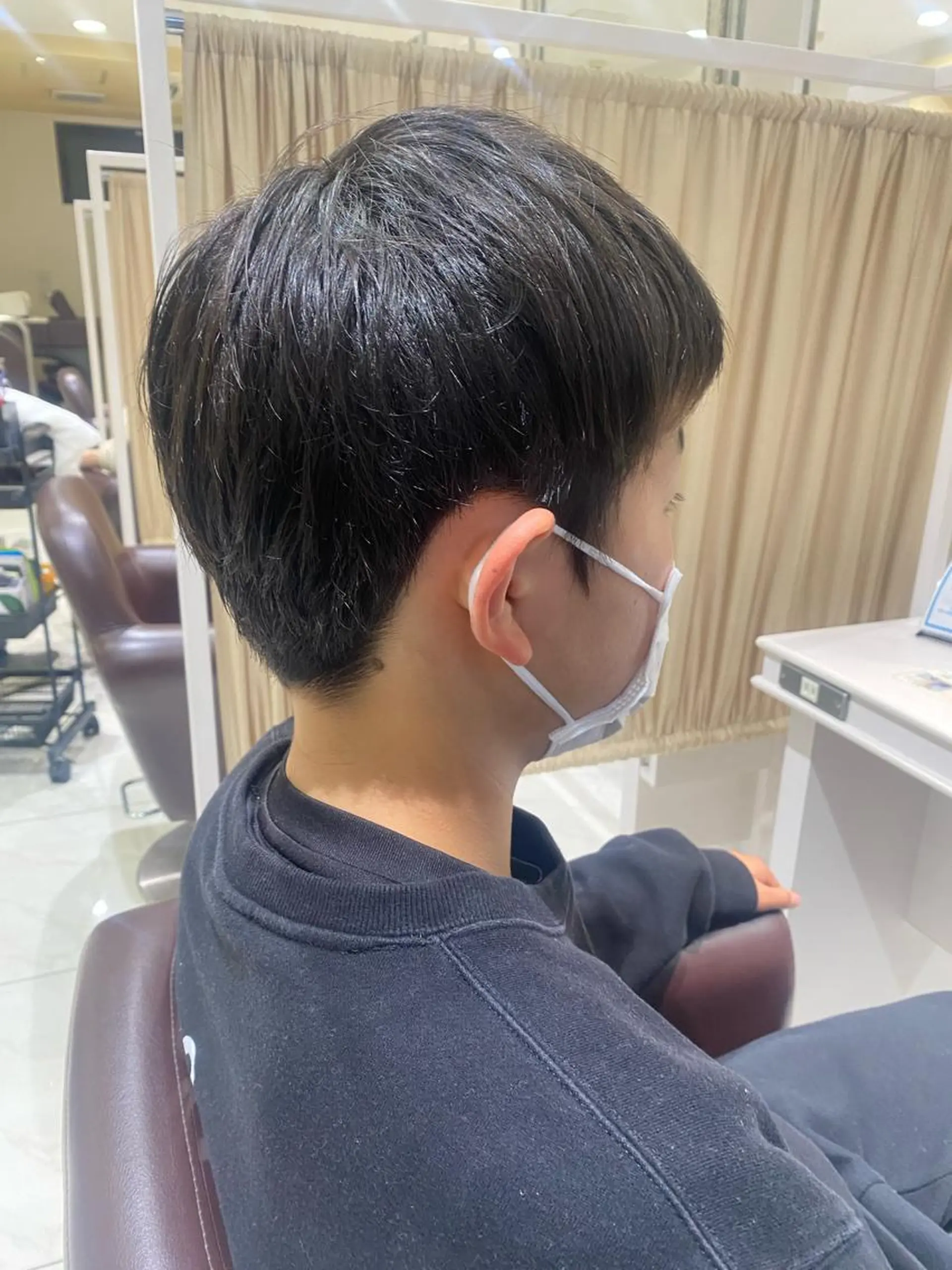 メンズ カット 🍊オオノ リホ🍑のヘアスタイル