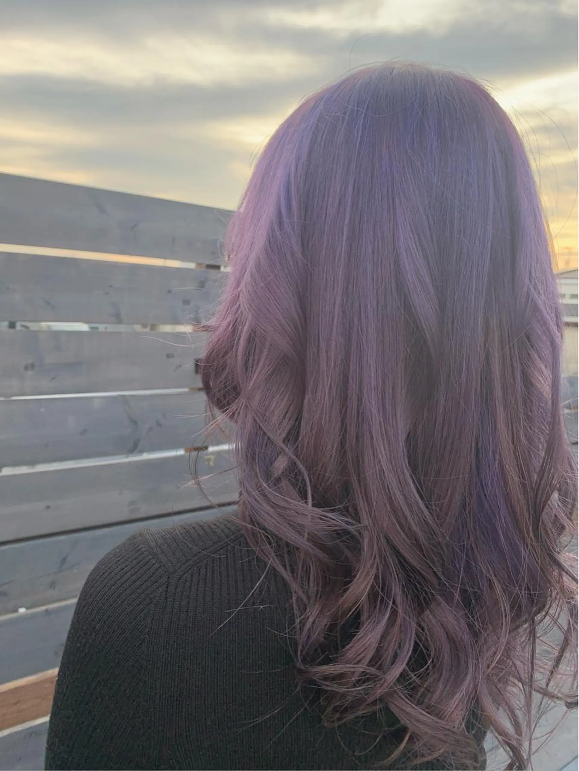 ロング カラー Emma ecole所属・Emma ecole /栄/RIOのヘアスタイル