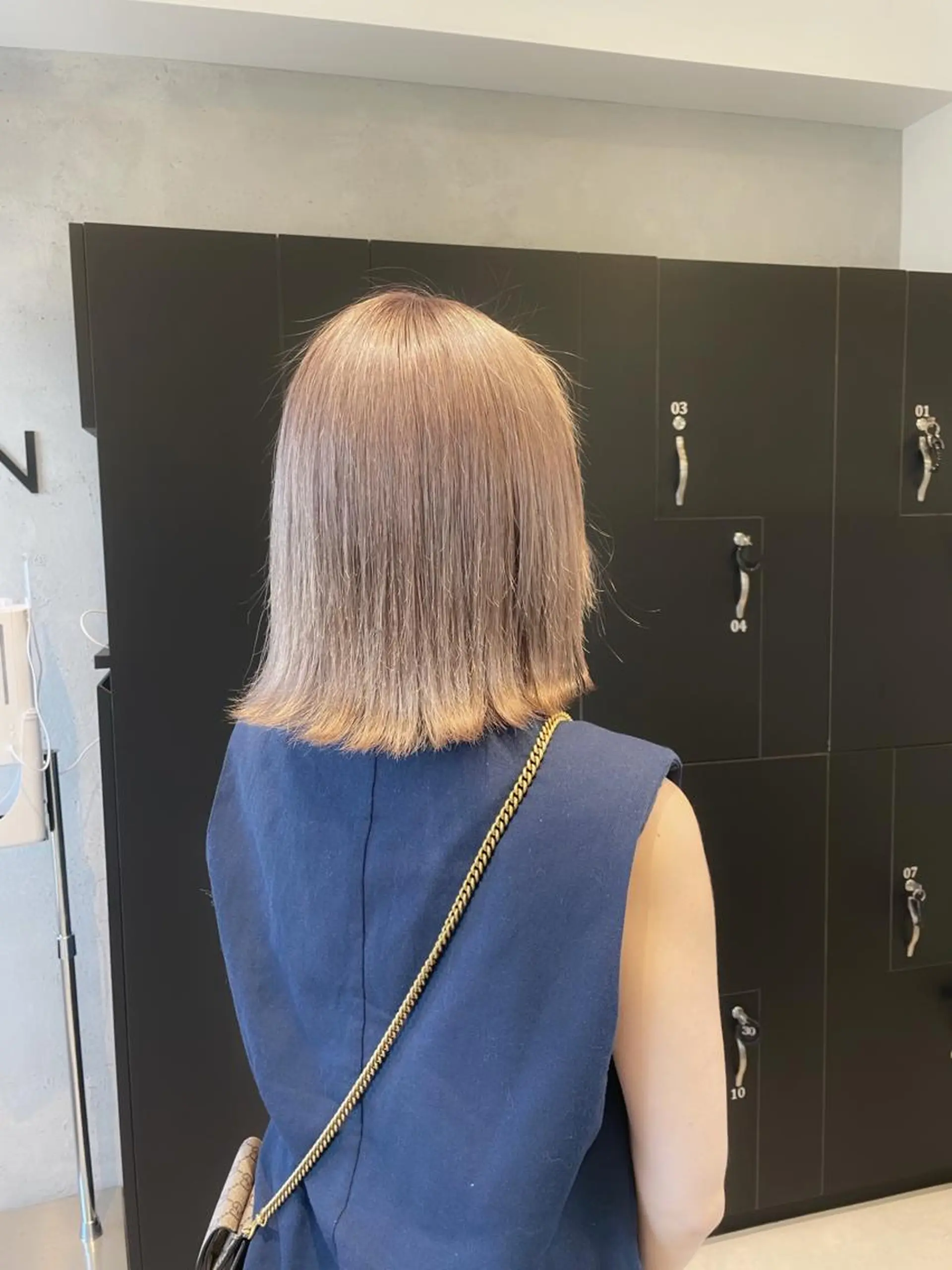 ショート カラー カット ヘアカラー トリートメント ヘアセット メンズ特化 パーマ/オザワのヘアスタイル