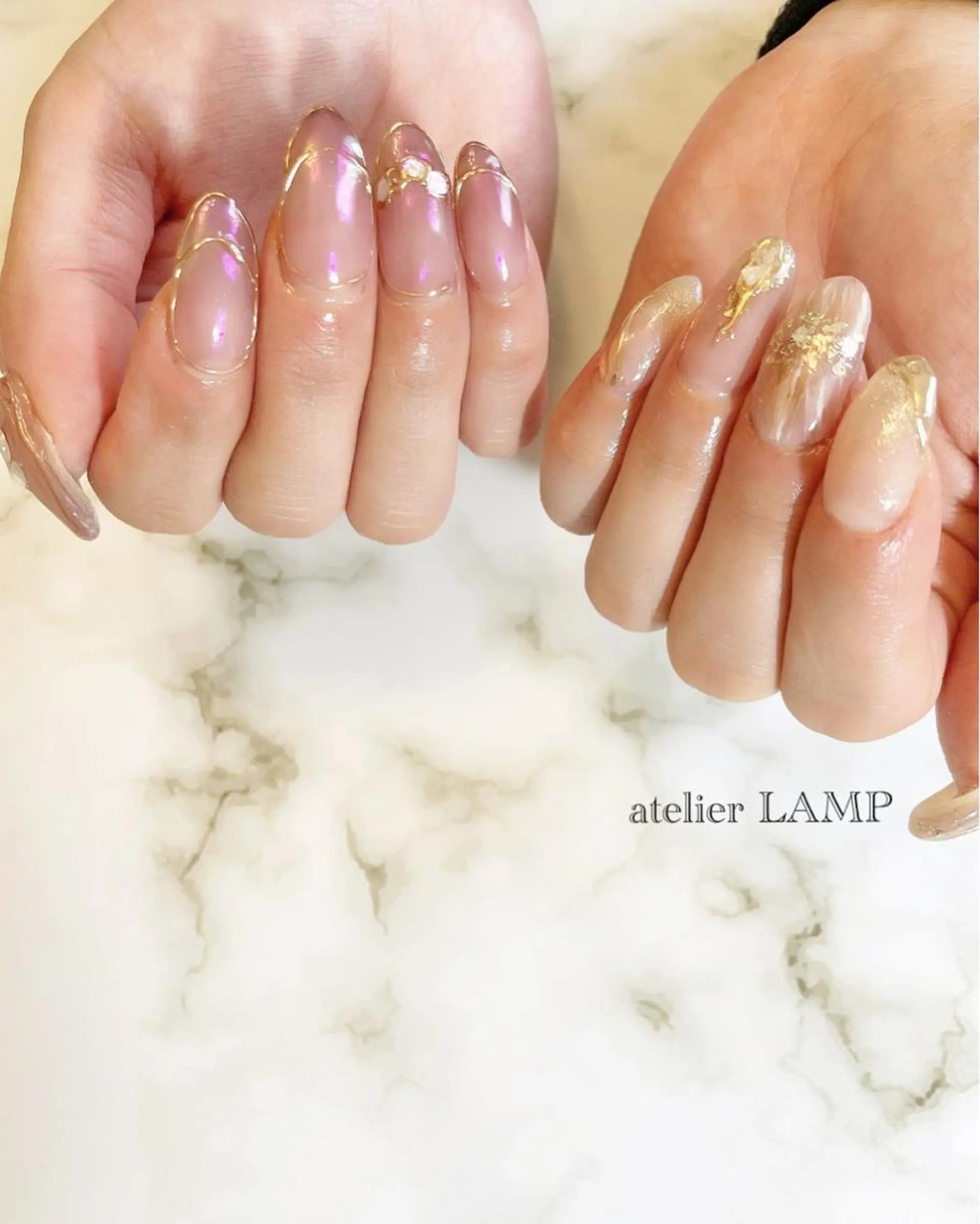 ネイル NANA no artのネイルデザイン