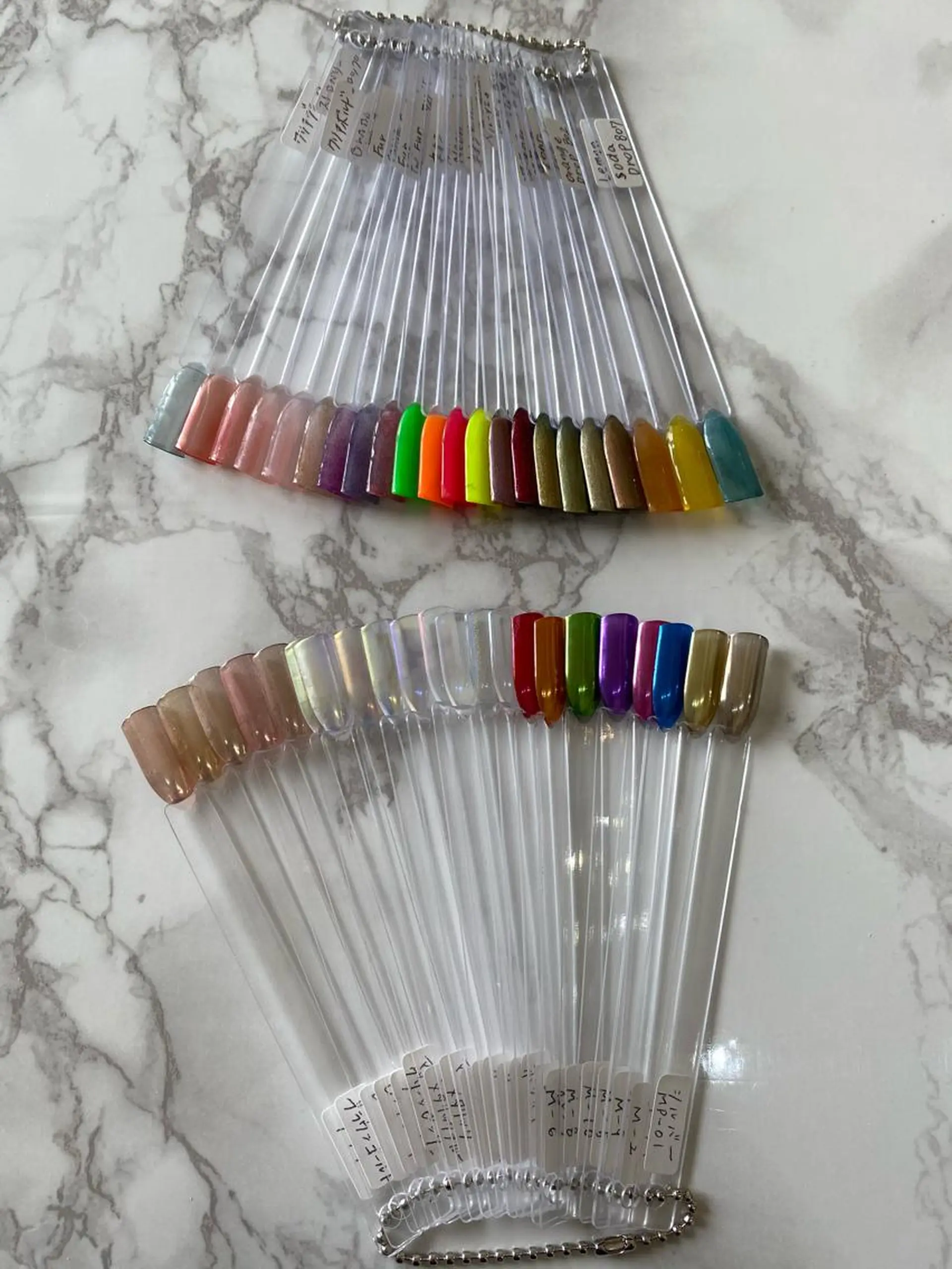 ネイル 菅沼 萌衣のネイルデザイン