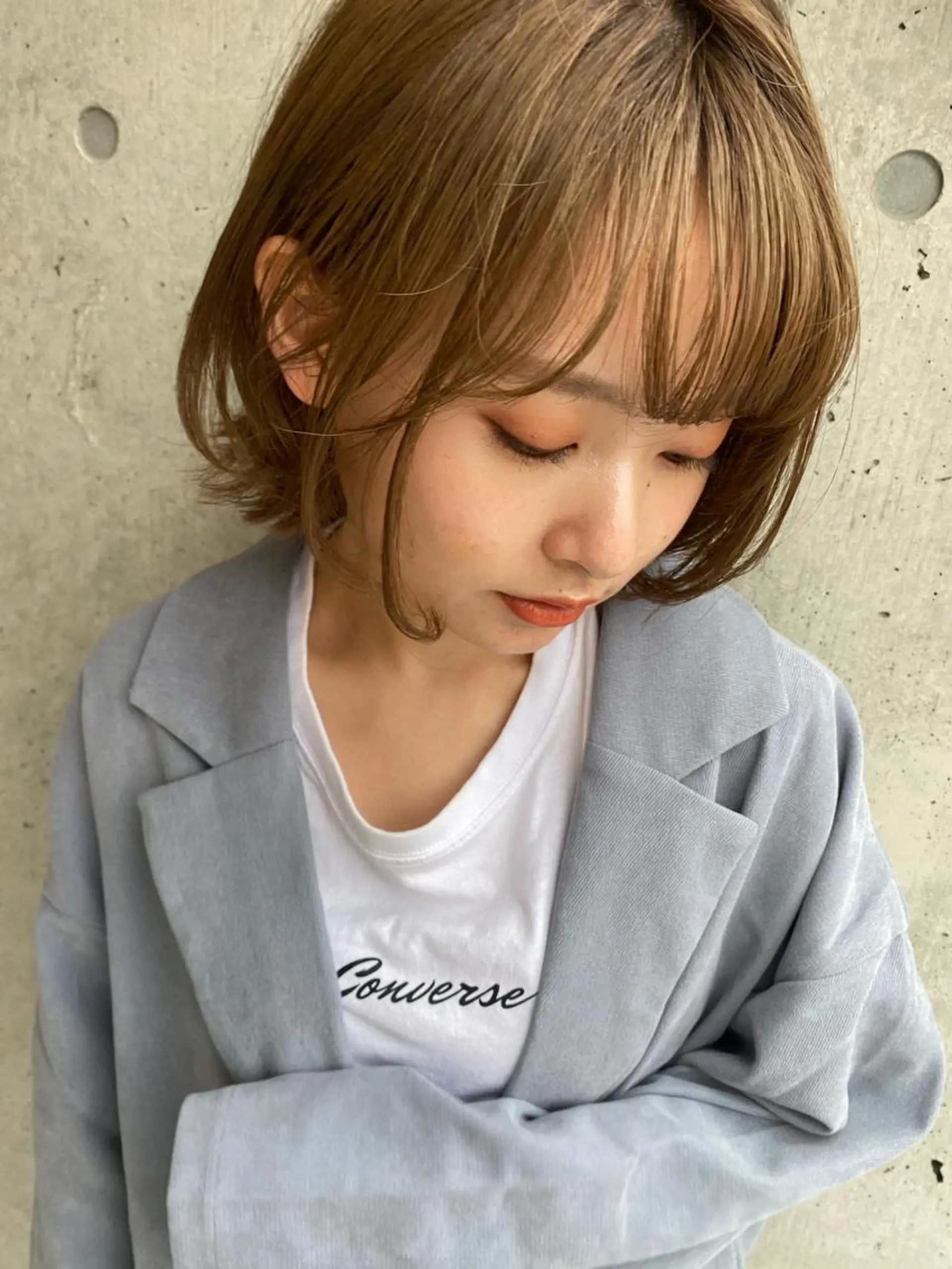 ショート 西山梨々【5/1〜 復帰致します🌼】のヘアスタイル