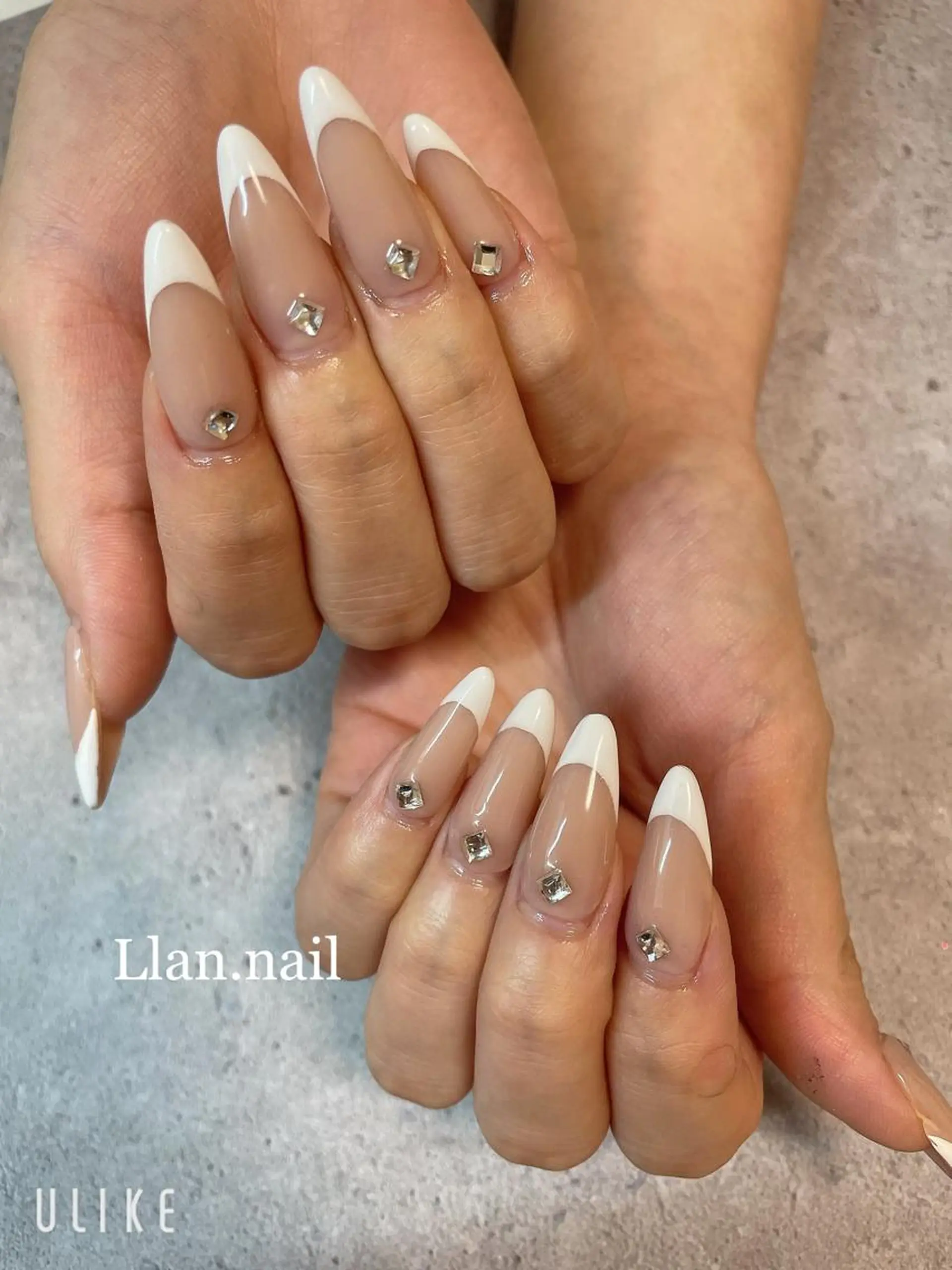 ネイル Lian nailのネイルデザイン