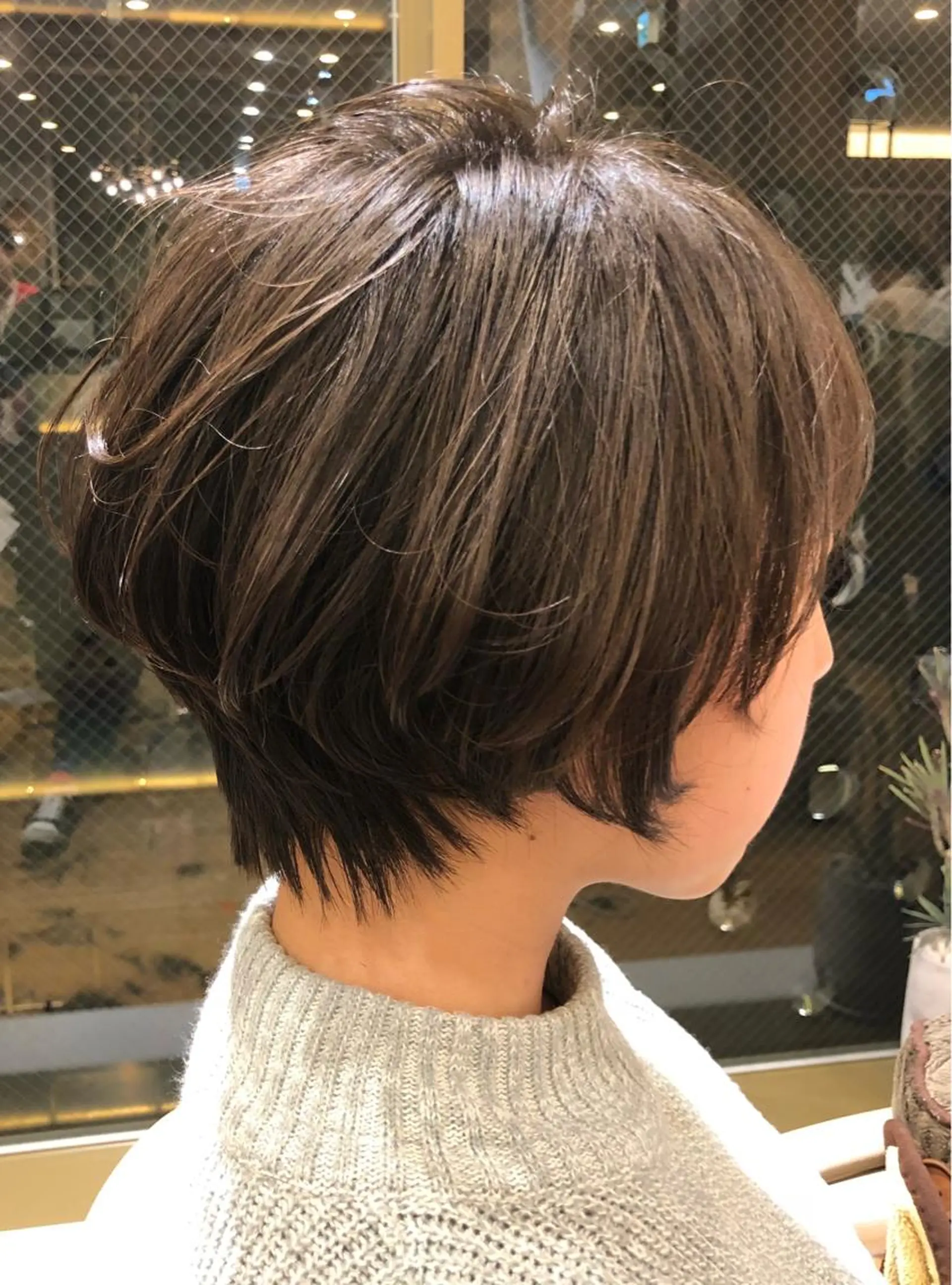 ショート ❤️ショートの達人 ❤️成田一輝のヘアスタイル