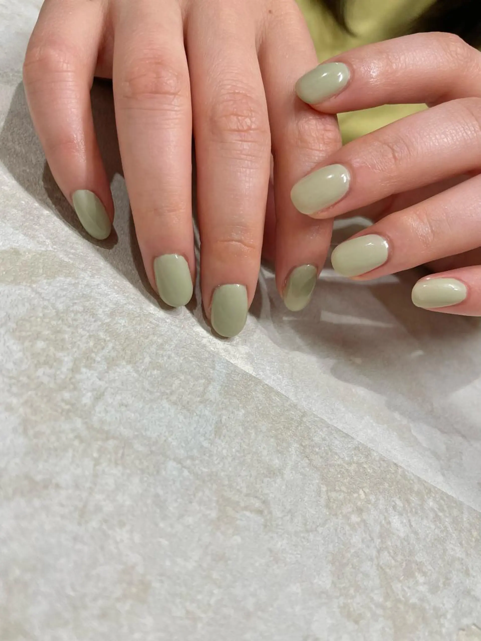 ネイル ハンドネイル Radia bykaonailsのネイルデザイン