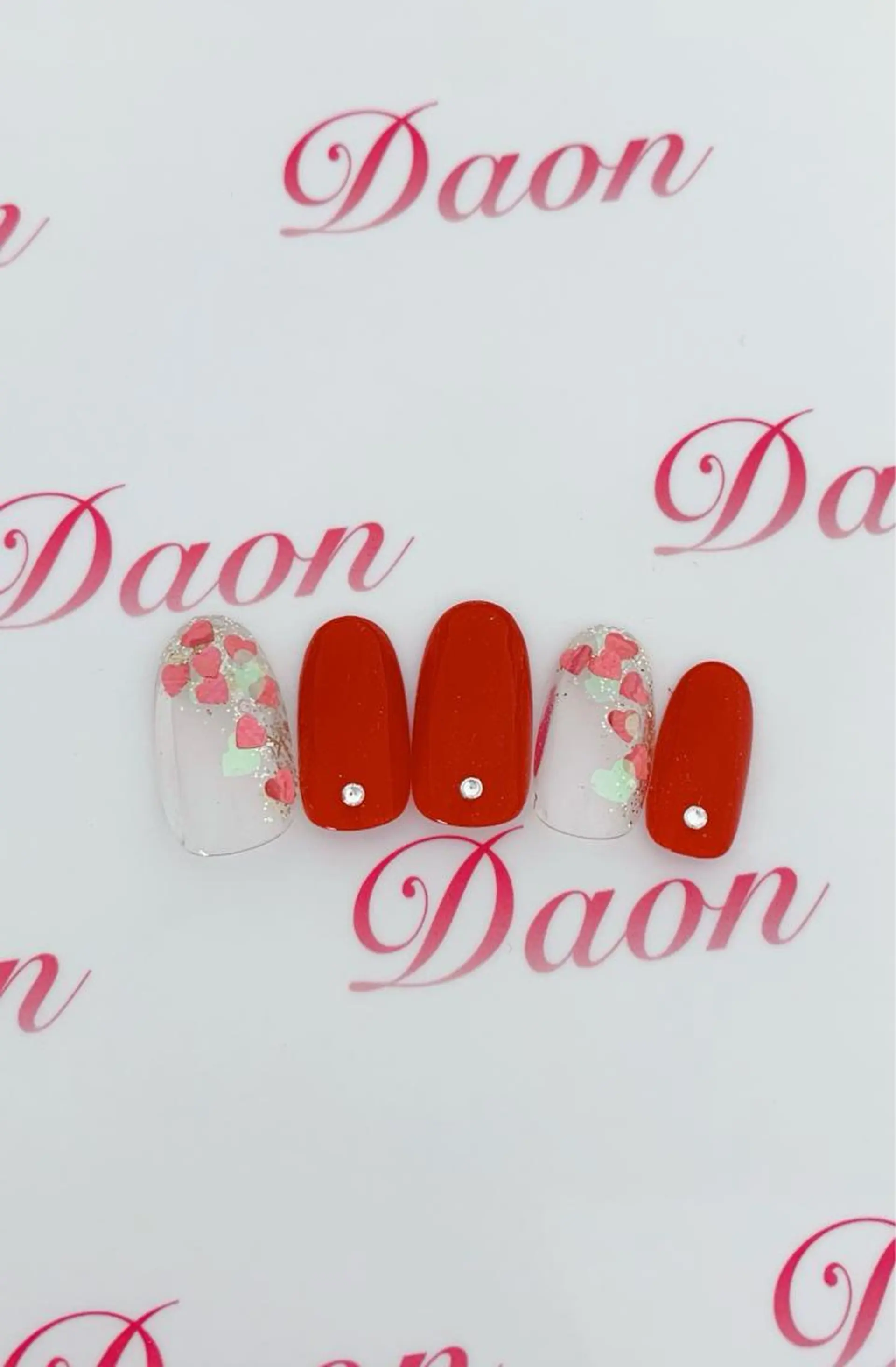 ネイル ダオン所属 yoshikoのネイルデザイン