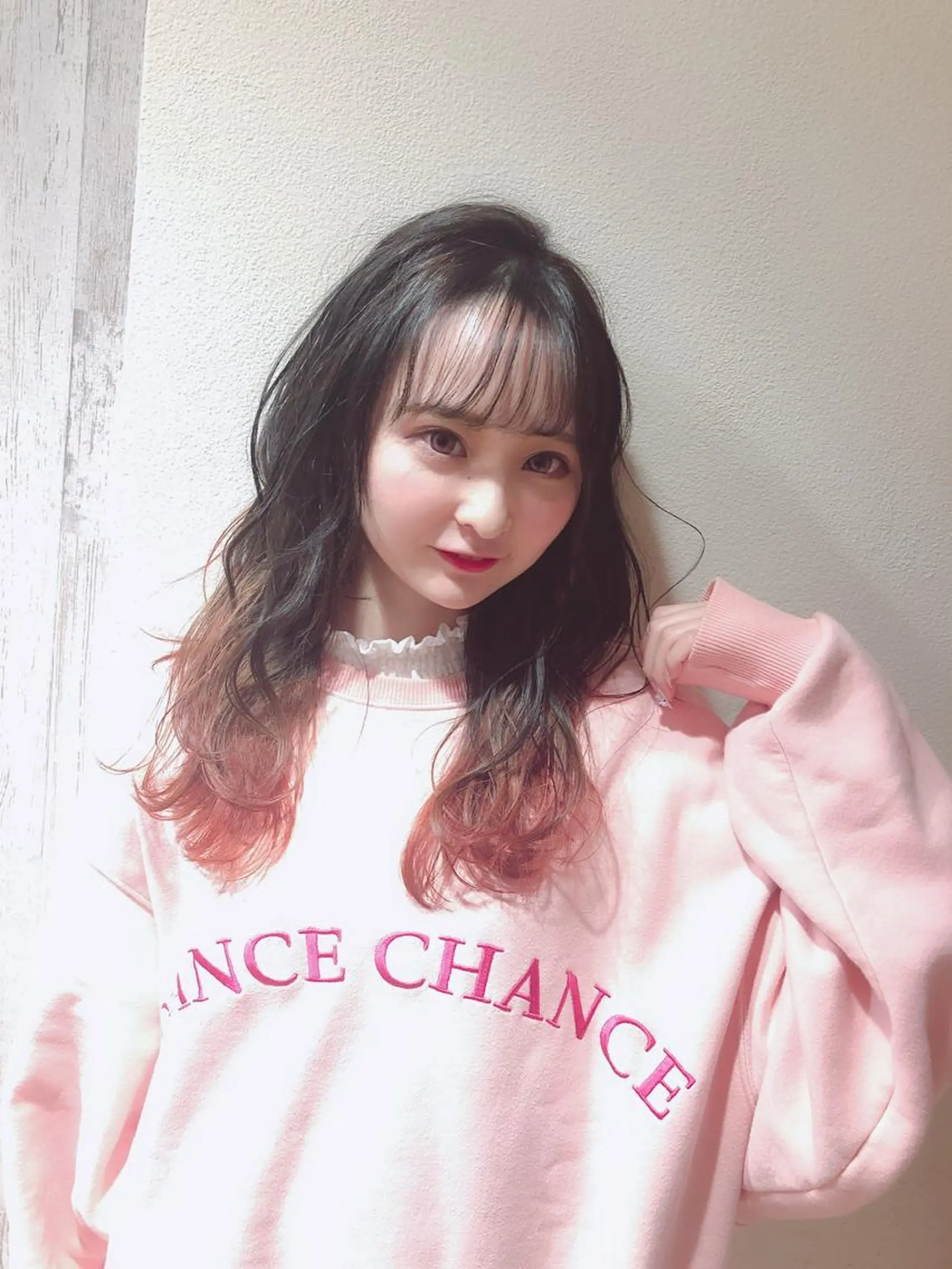 セミロング カラー レイヤーカット/ボブ /縮毛矯正✨大輝のヘアスタイル