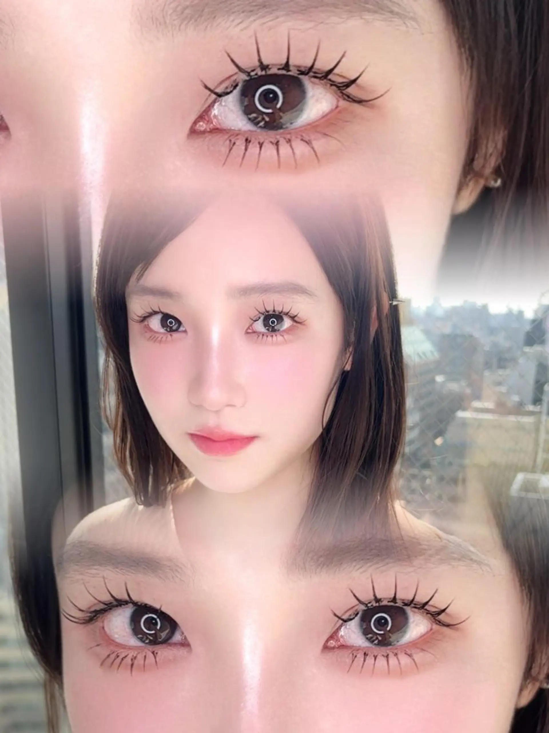 マツエク・マツパ KKSBeauty 練習モデル募集のマツエク・マツパデザイン