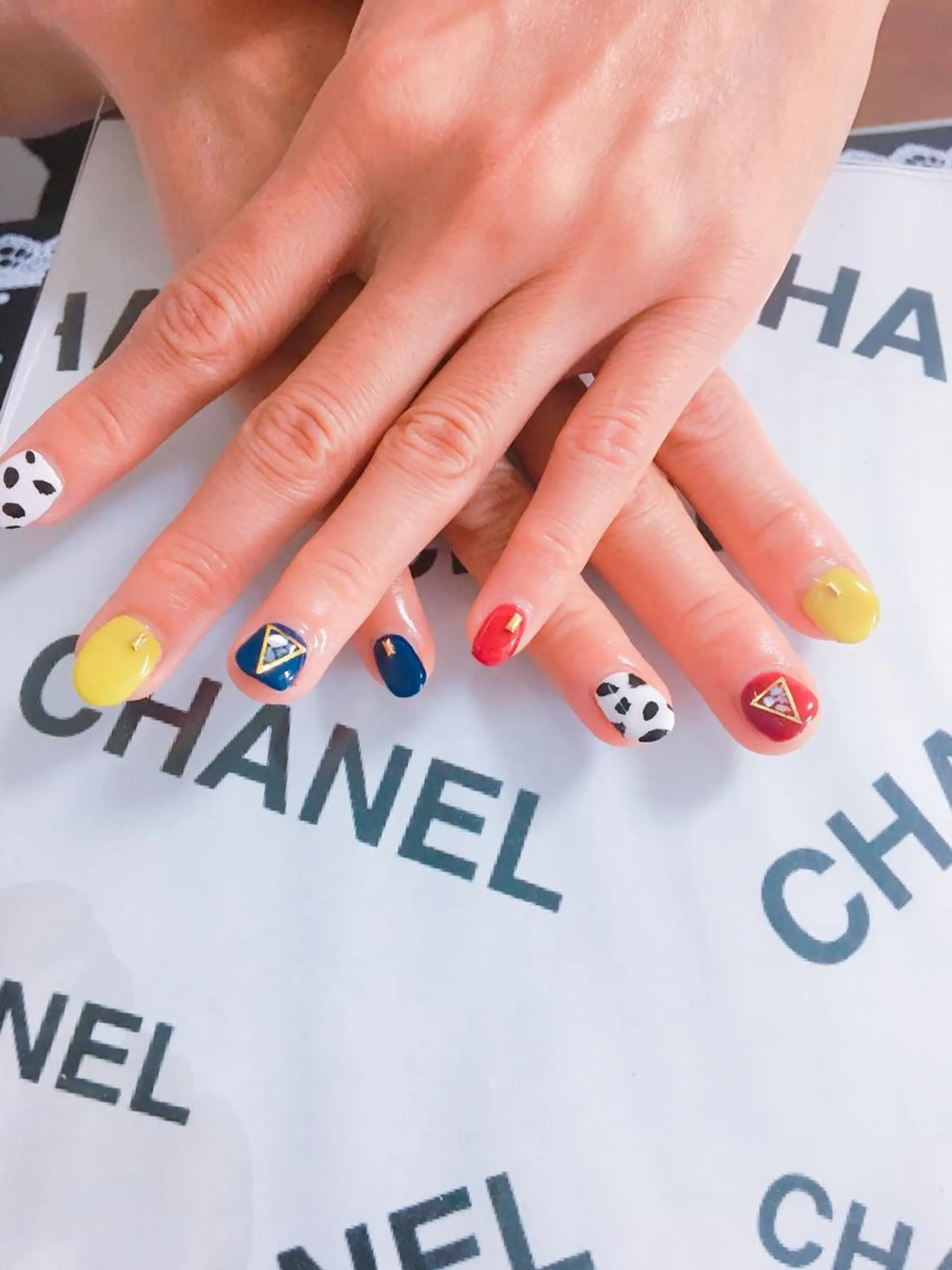 ネイル ulu nailのネイルデザイン