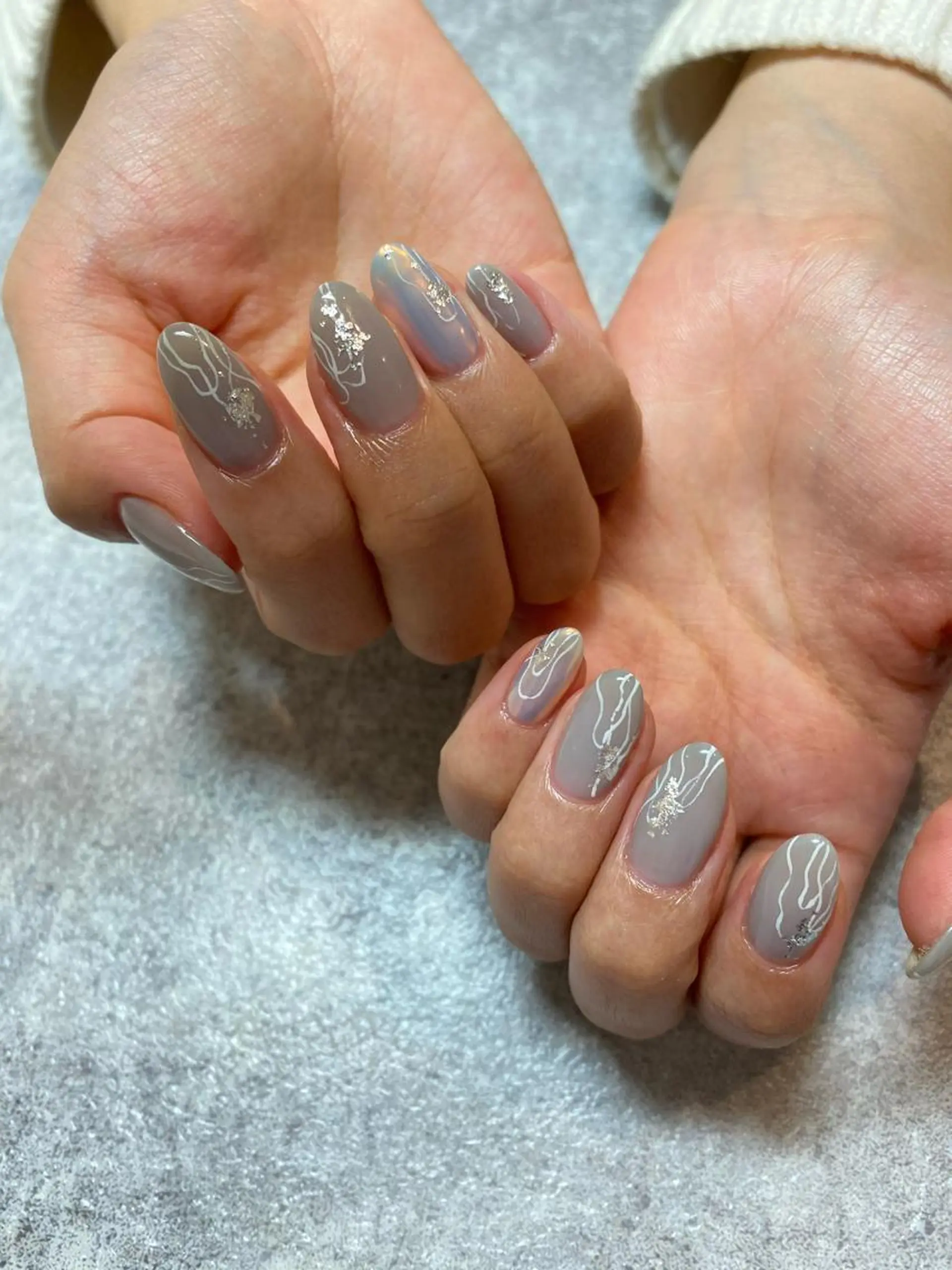 ネイル 【LINON】 airiのネイルデザイン