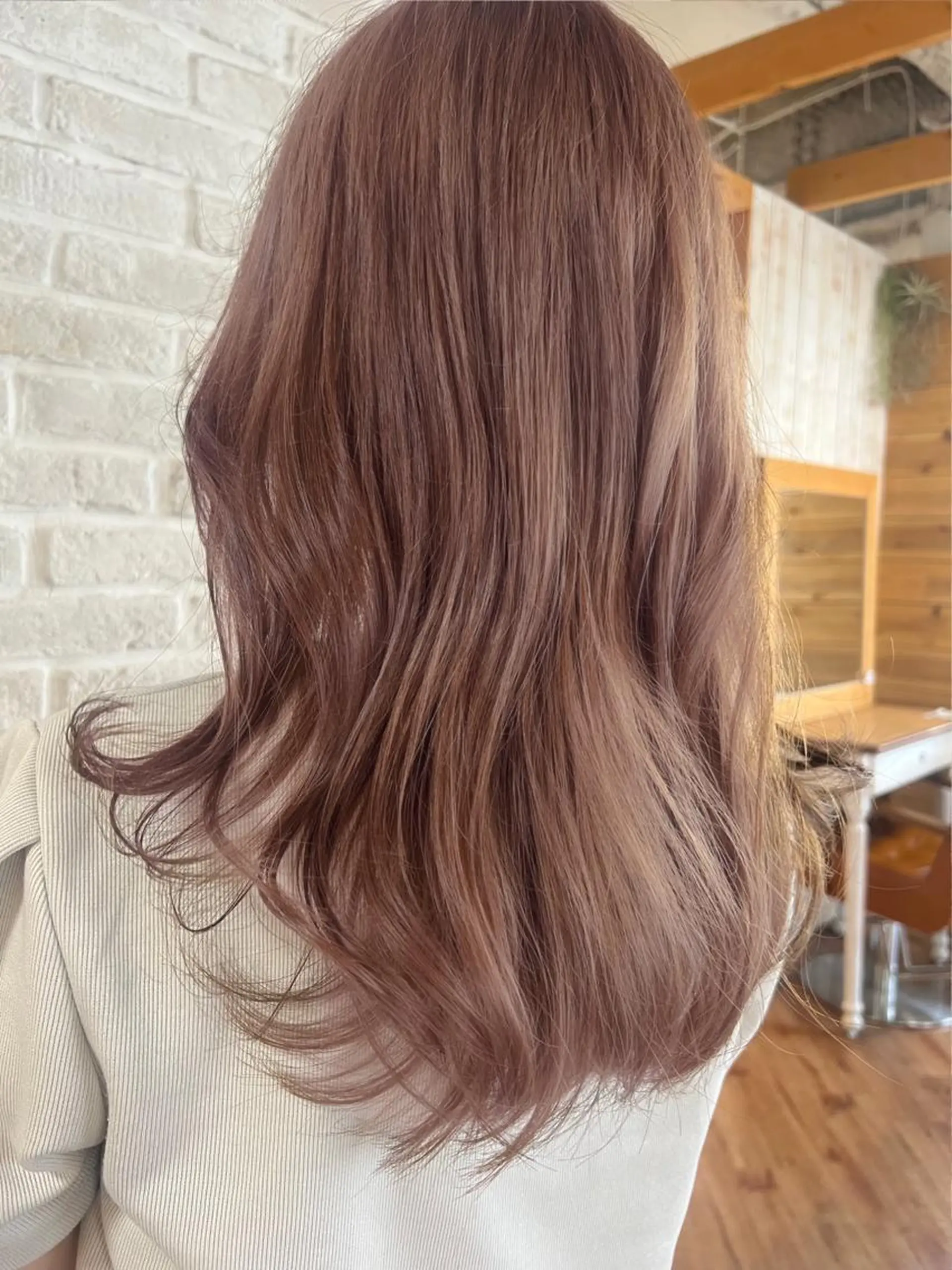 ロング カラー Topstylist YUKIのヘアスタイル