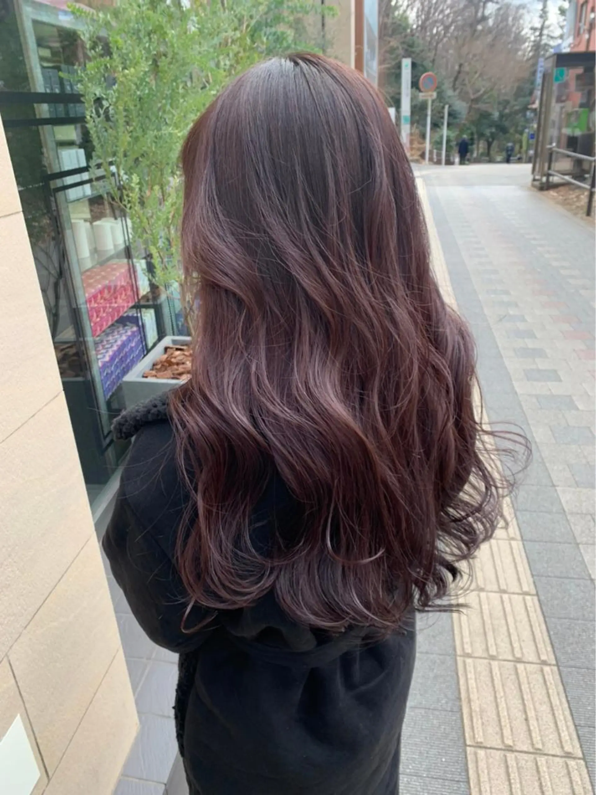 ロング メンズカット松戸/韓 国/メンズパーマ航太のヘアスタイル