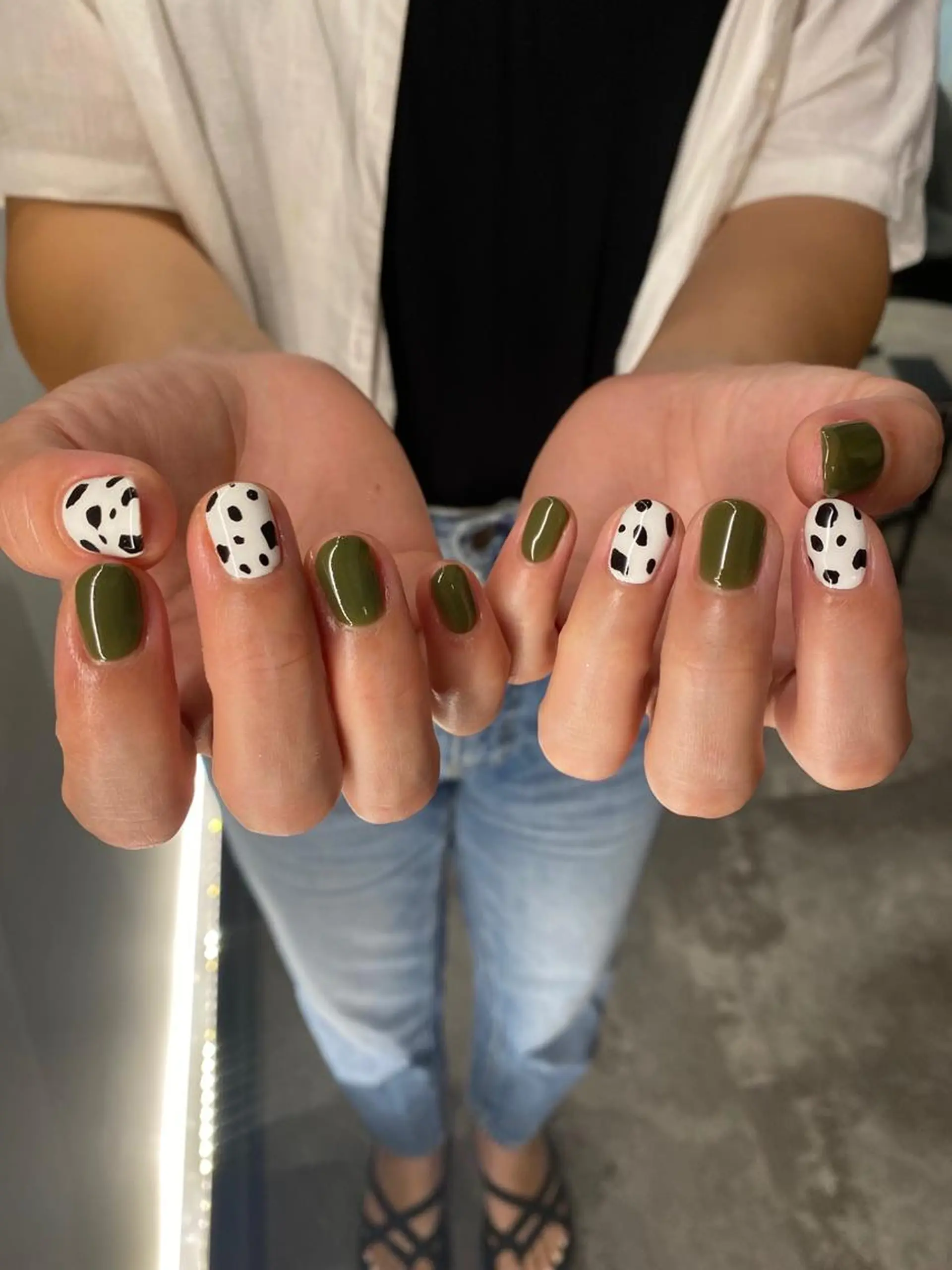 ネイル Keiko .のネイルデザイン