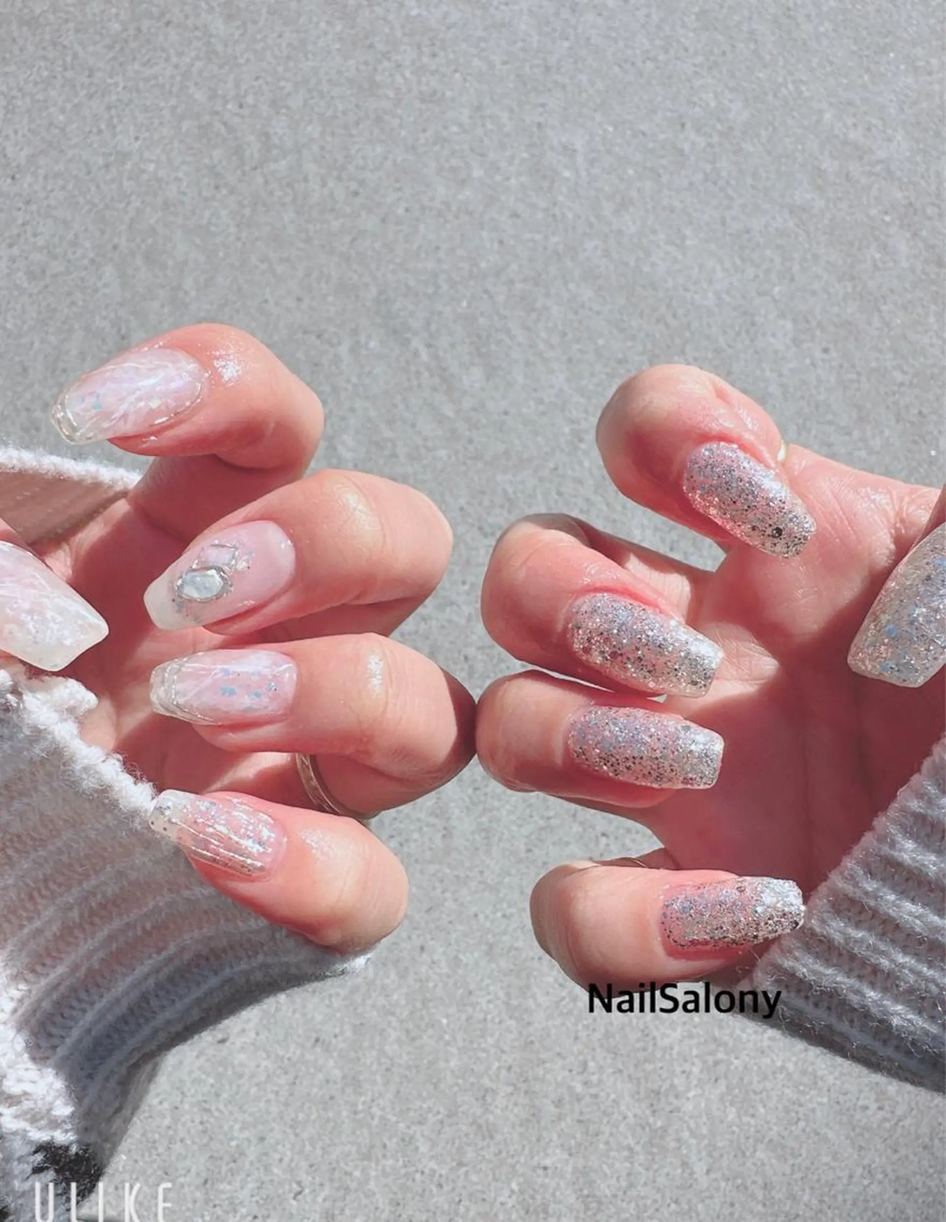 ネイル ハンドネイル Nail Salon yのネイルデザイン