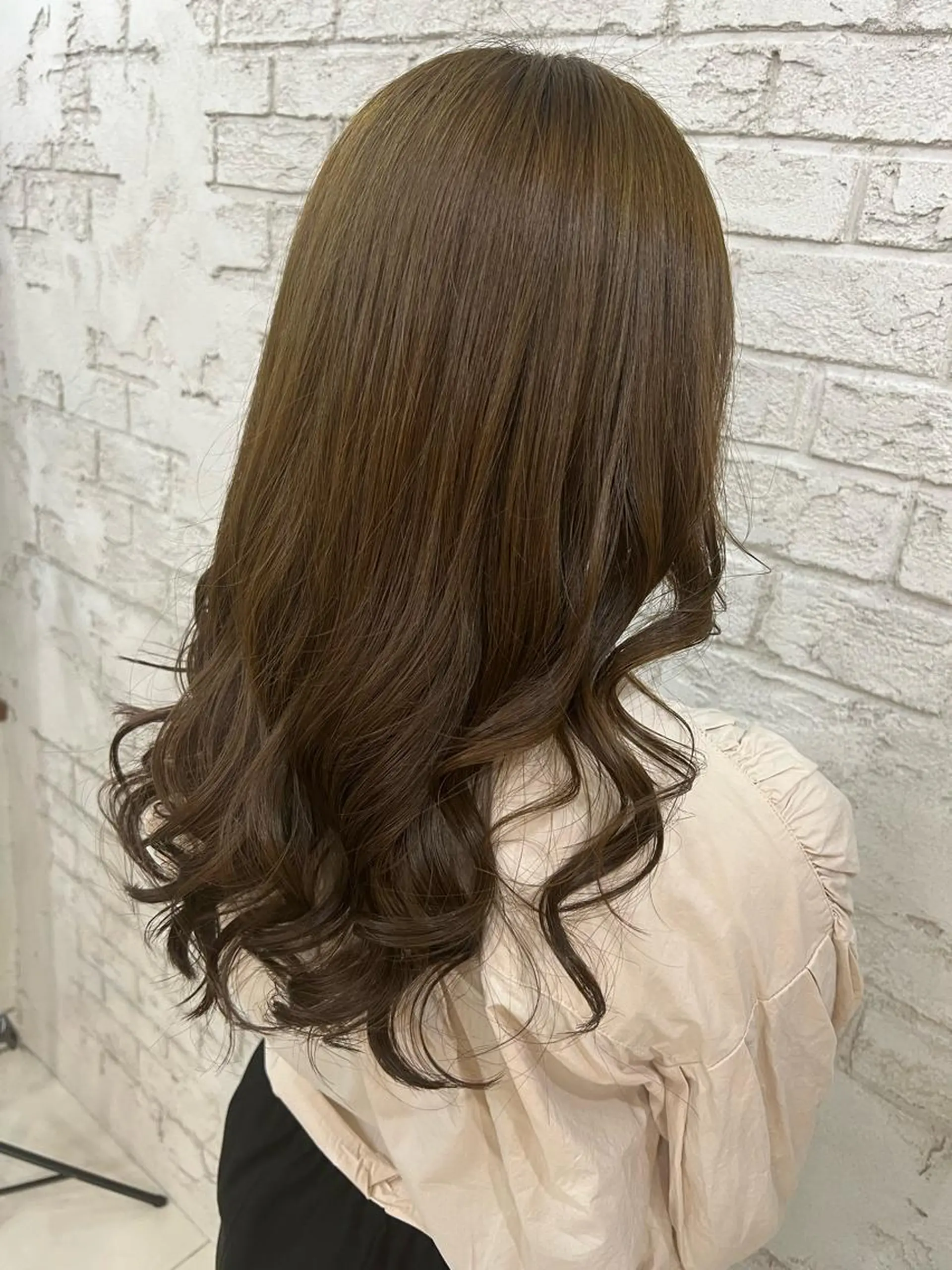 ロング カラー エクステ＆艶カラー 🎀YURINA🎀のヘアスタイル