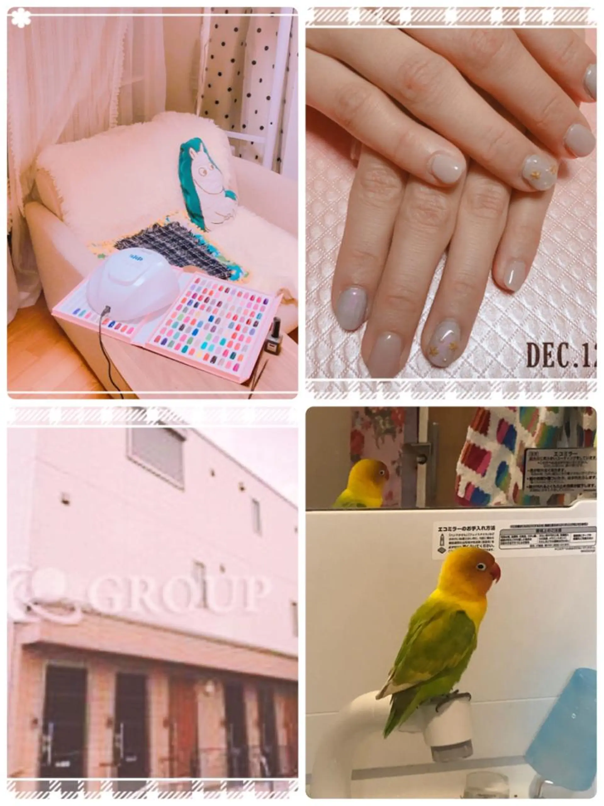 ネイル Orchid 加藤のネイルデザイン