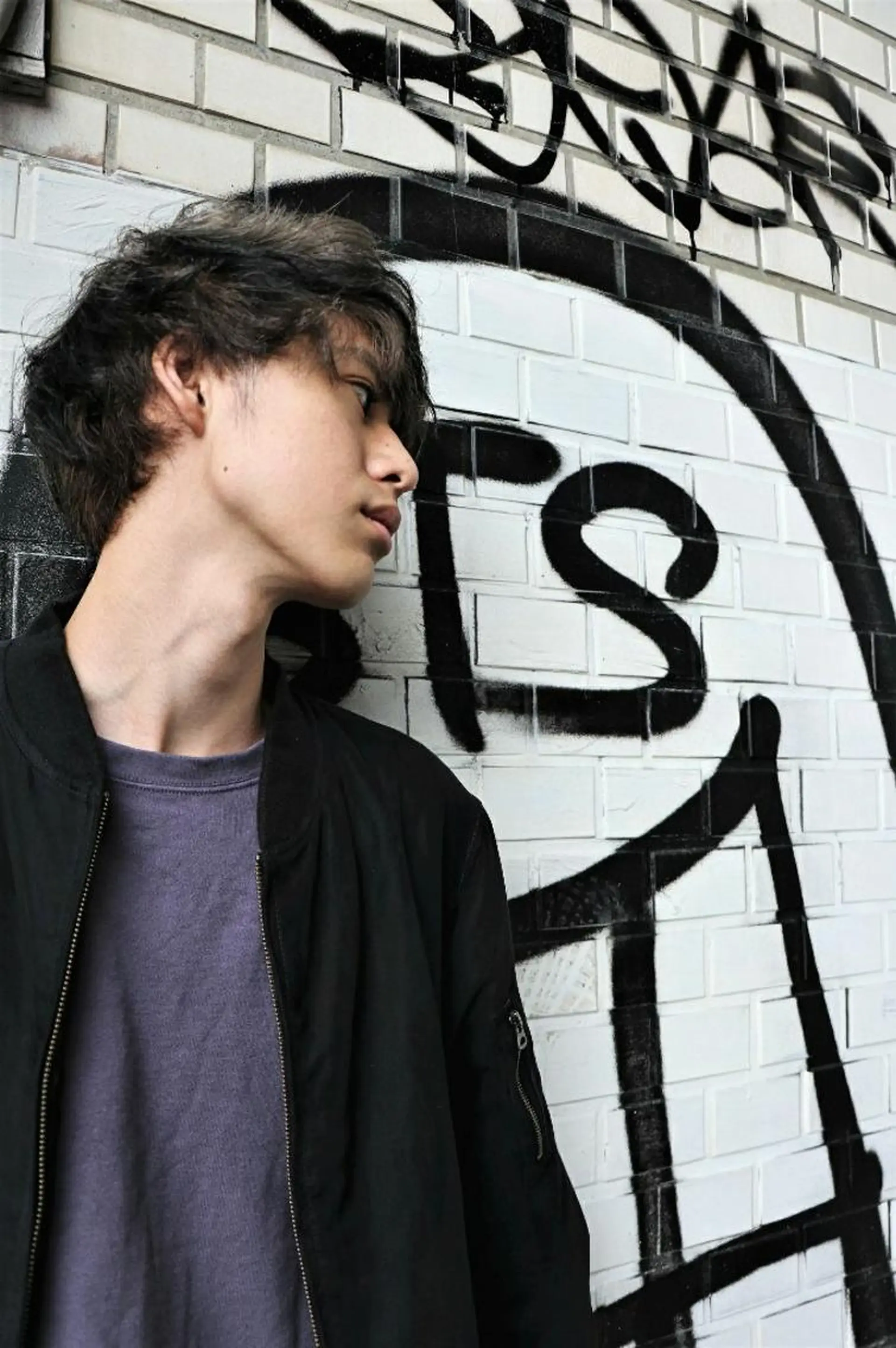 ショート カット ヘッドスパ 徳永 博志のヘアスタイル