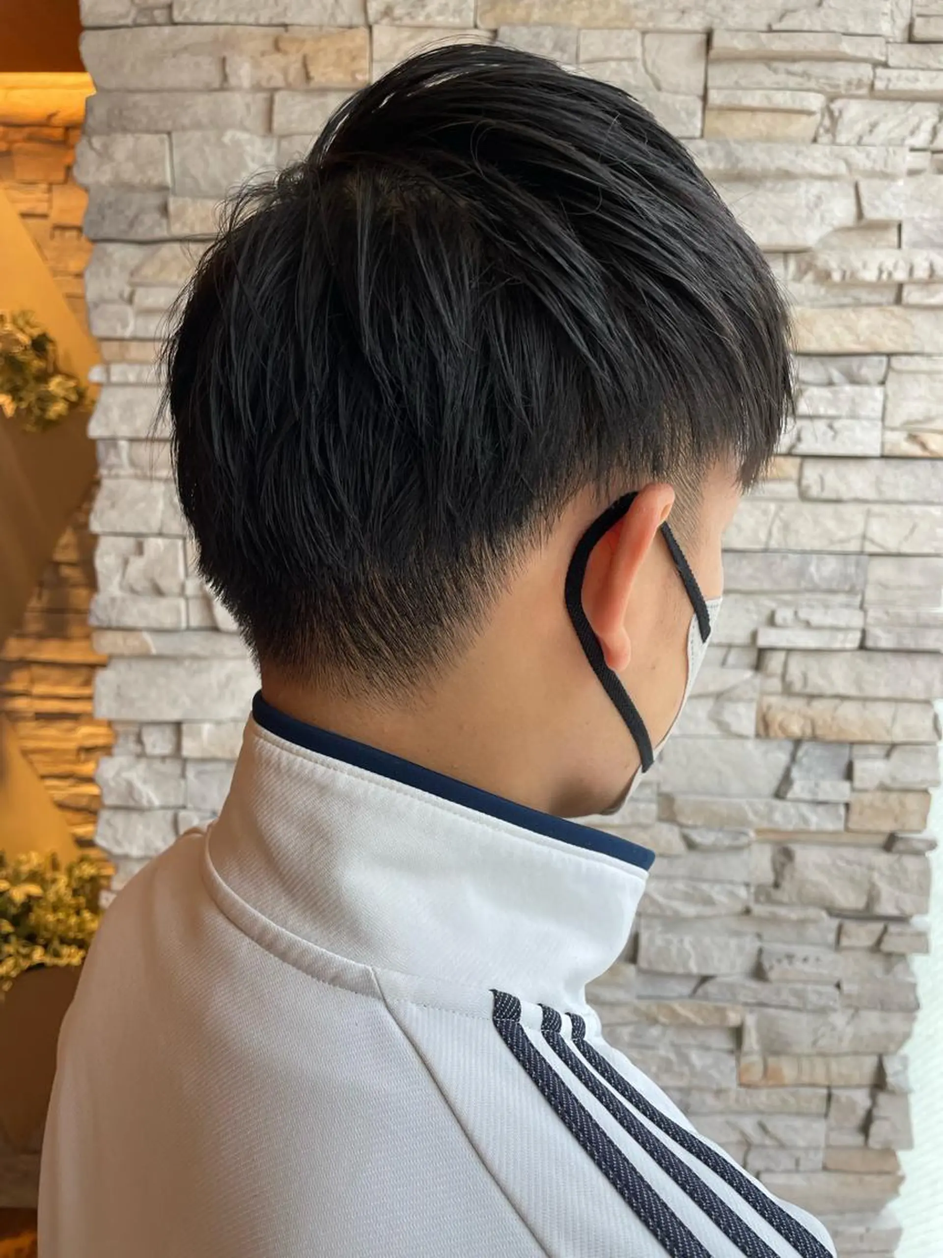 メンズ ageless/ 髪質改善marinaのヘアスタイル