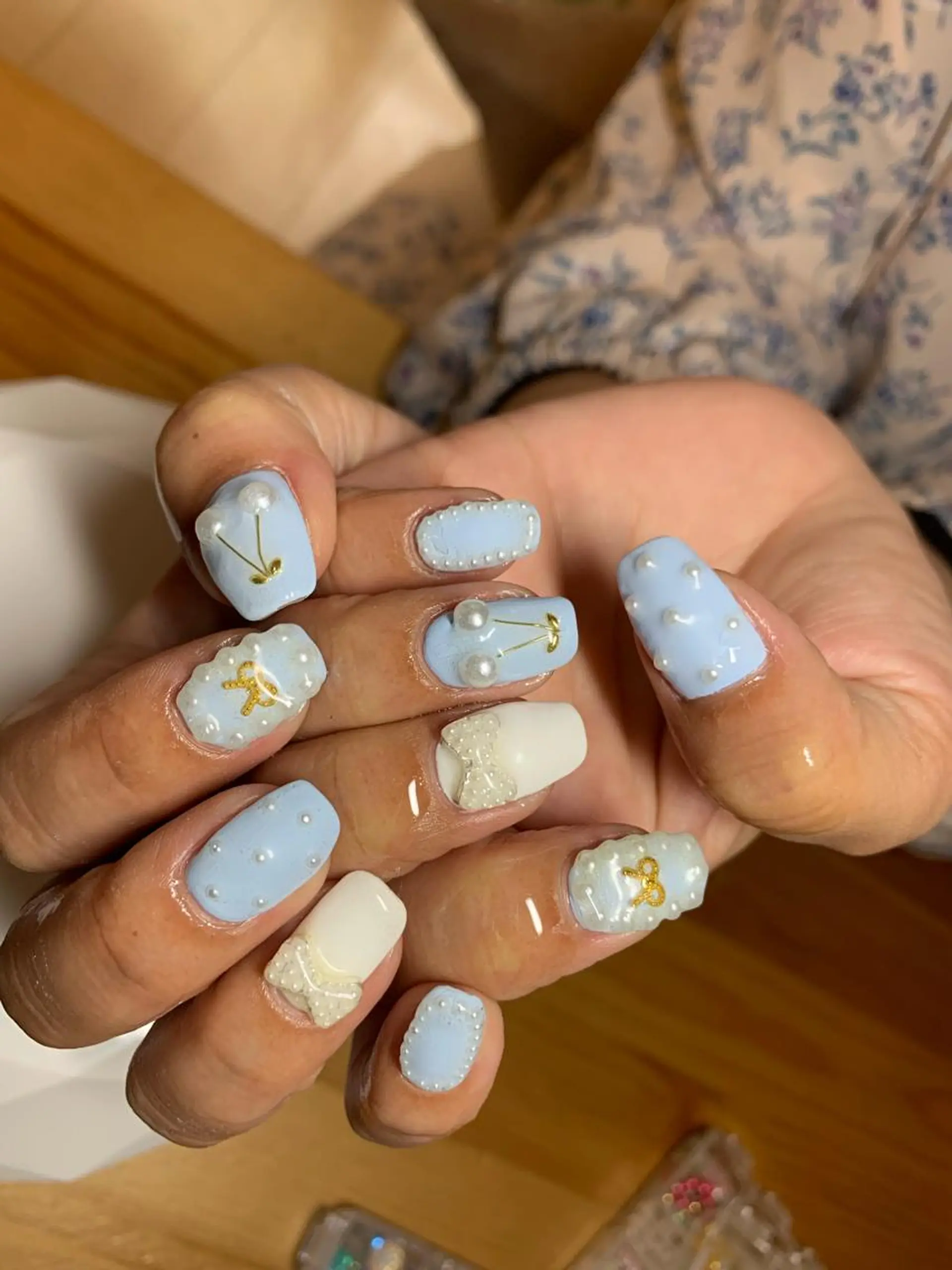 ネイル LAVISH nail salonのネイルデザイン