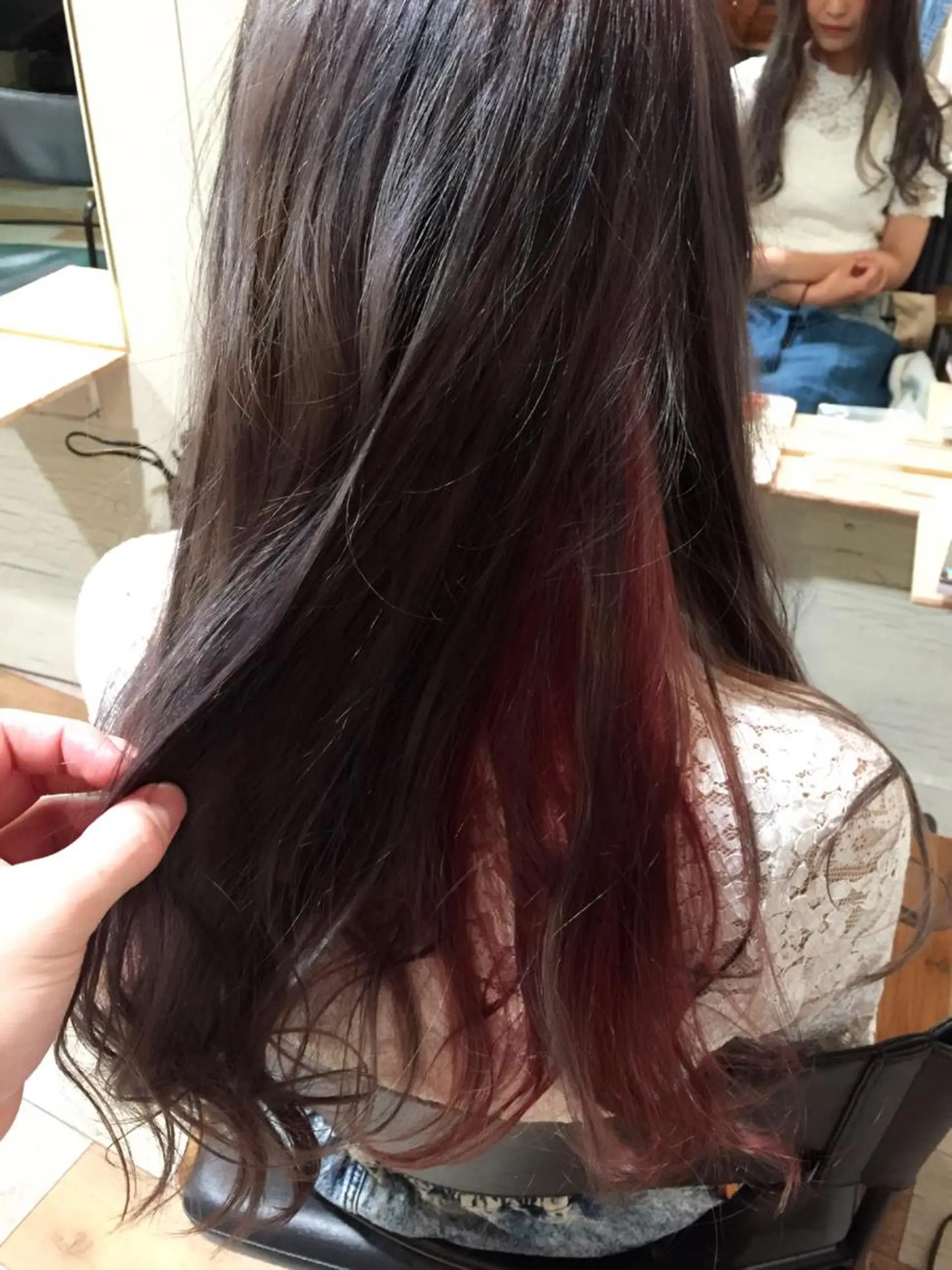 ロング カラー TOPstylist ✂️フセケイタ✂️のヘアスタイル