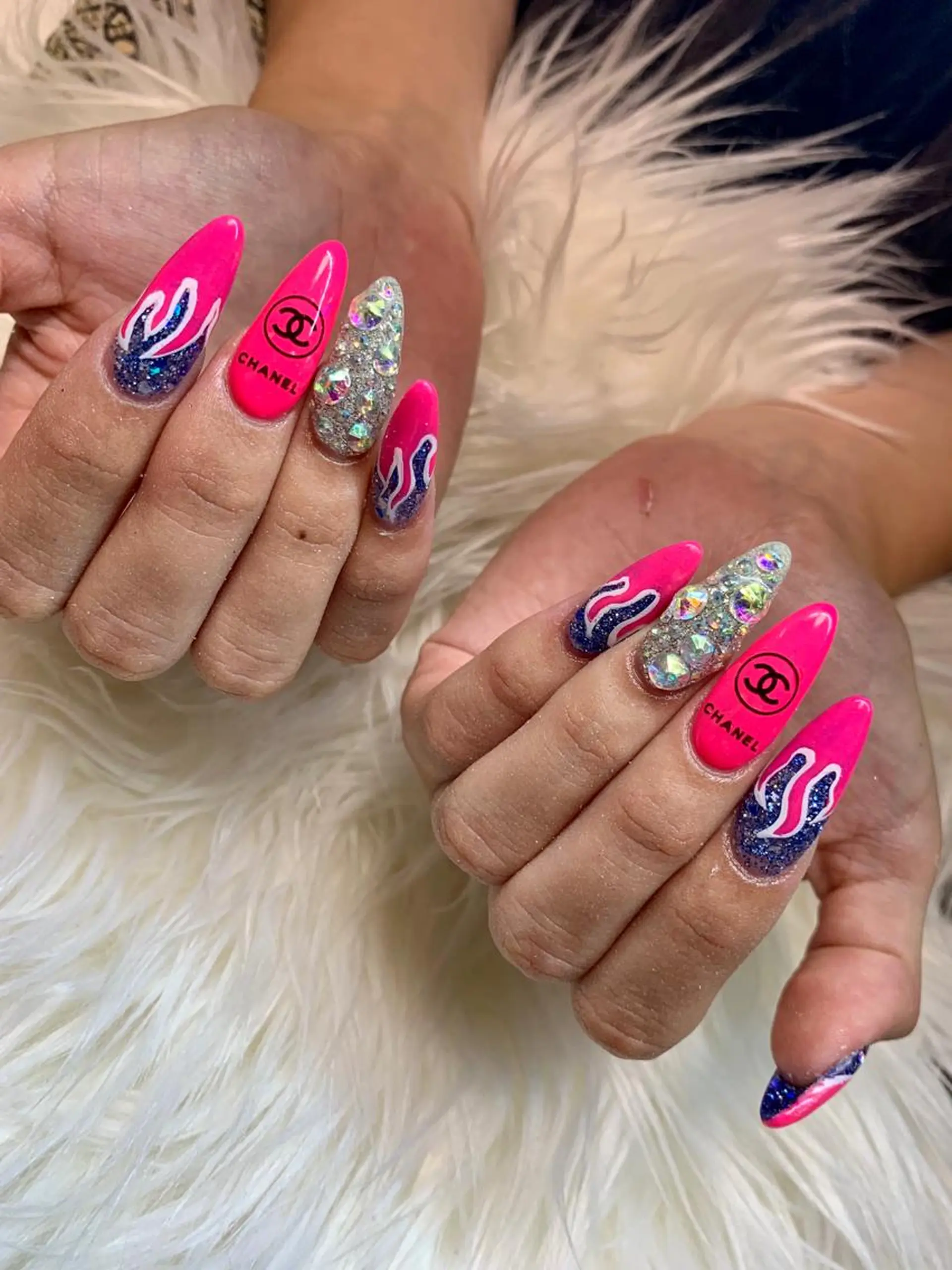 ネイル ハンドネイル Grazie AMOREのネイルデザイン