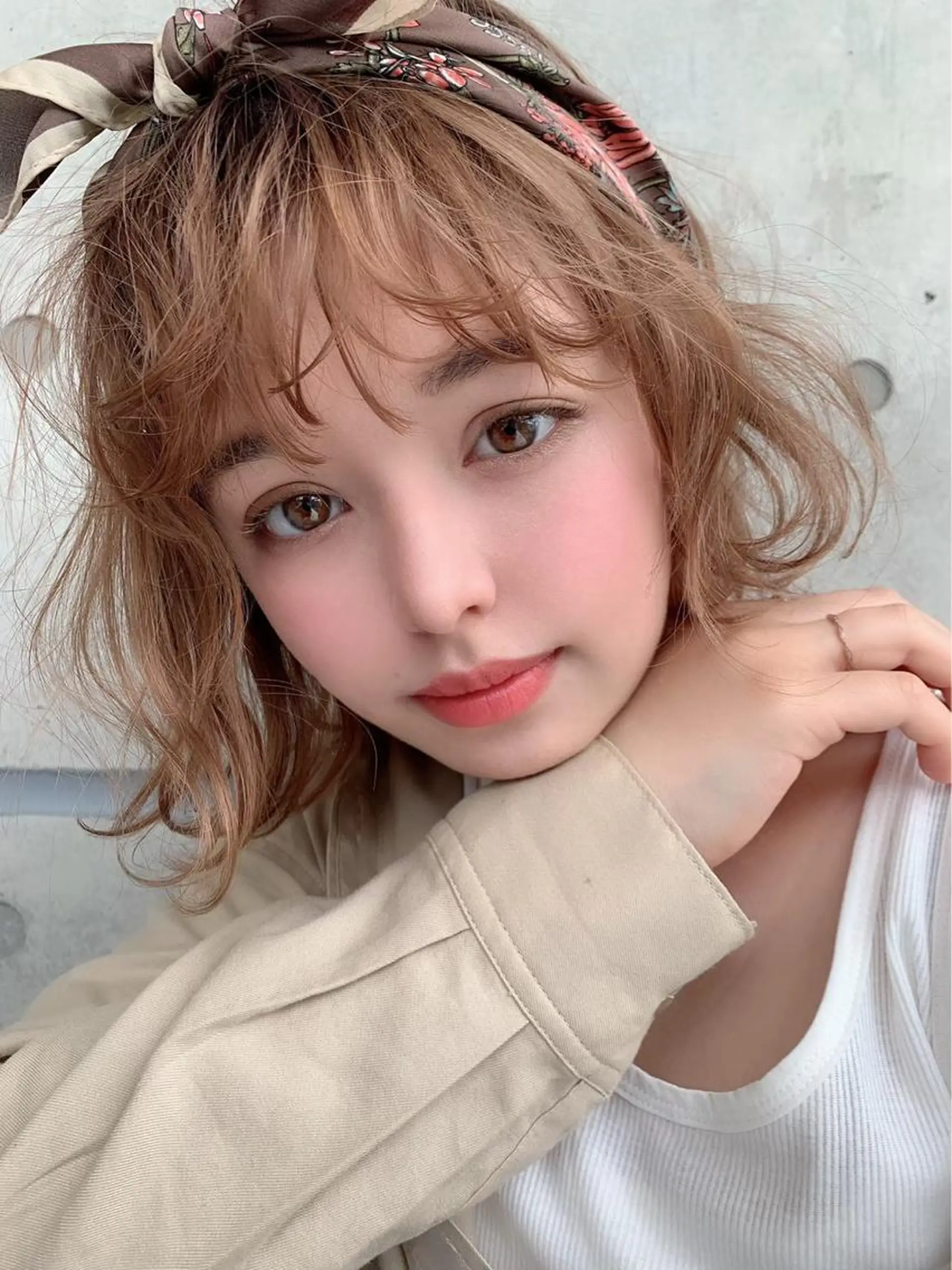 ロング カラー パーマ ヘアアレンジ メンズ キッズ ネイル マツエク・マツパ M.O.D渋谷所属・🫧渋谷美容師 たくみ🫧のヘアスタイル