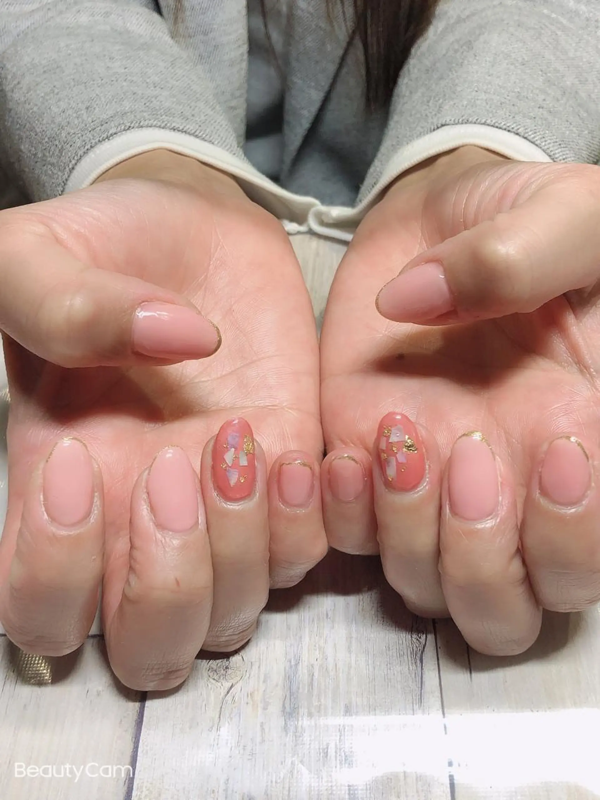 ネイル ✨アン ミユ✨のネイルデザイン