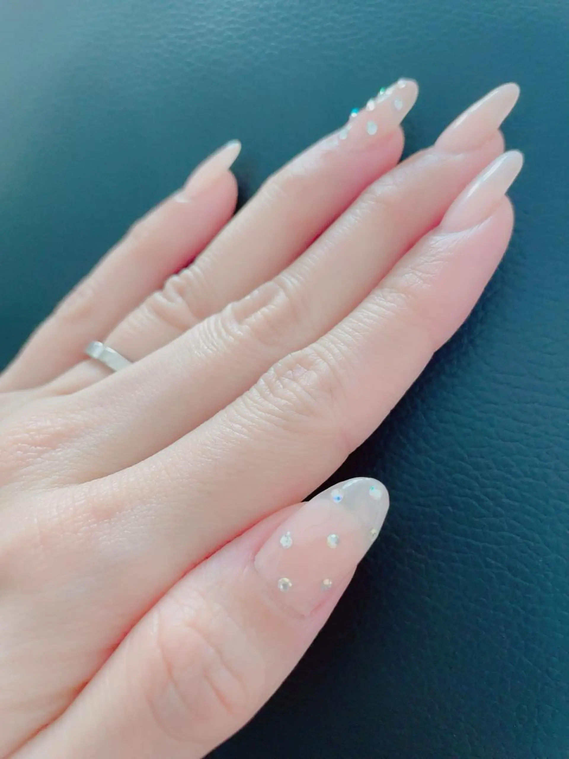 ネイル 大阪江坂 Kaiのネイルデザイン