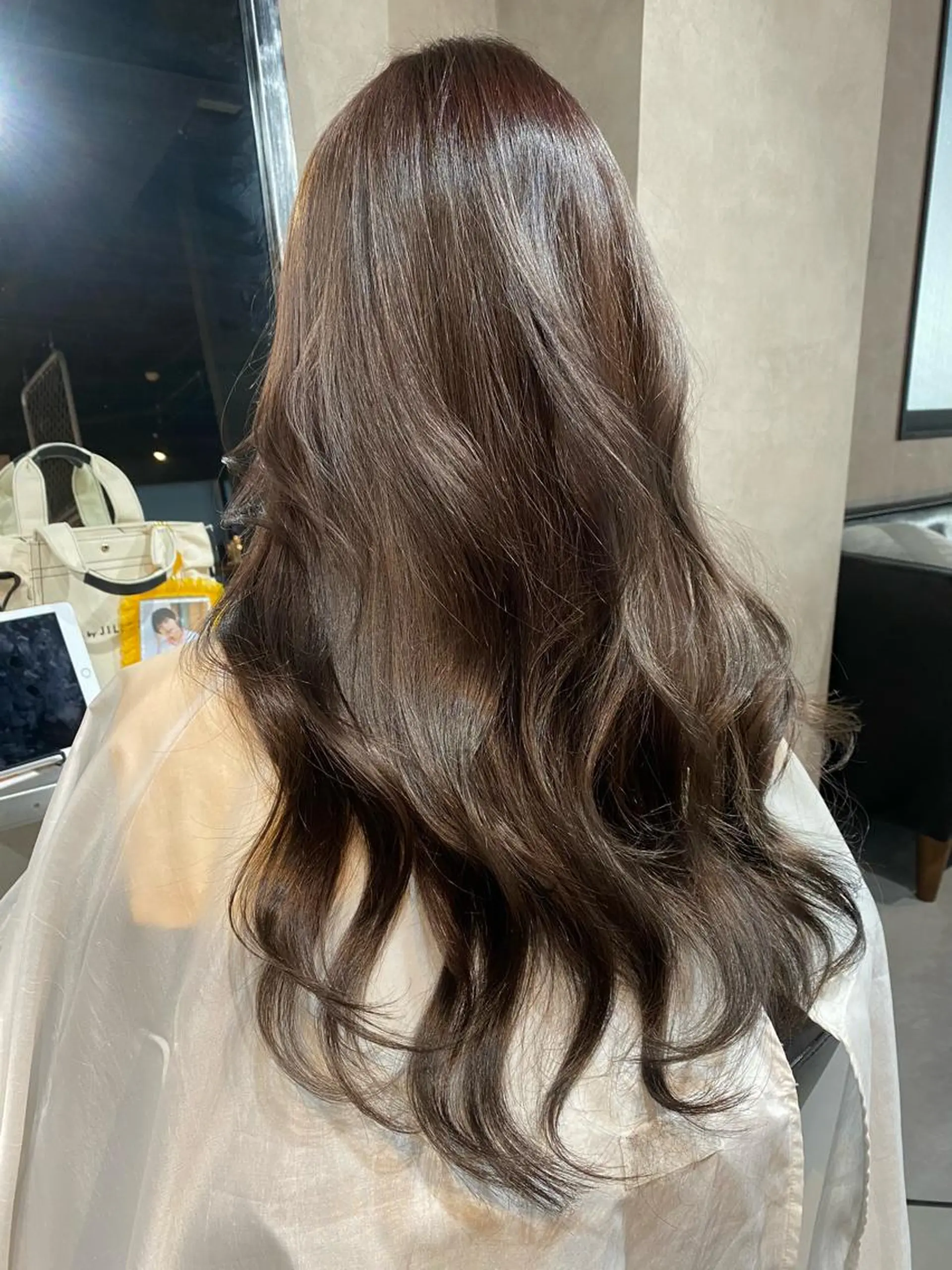 ロング カラー KUSSY ［くっしー］のその他イメージ